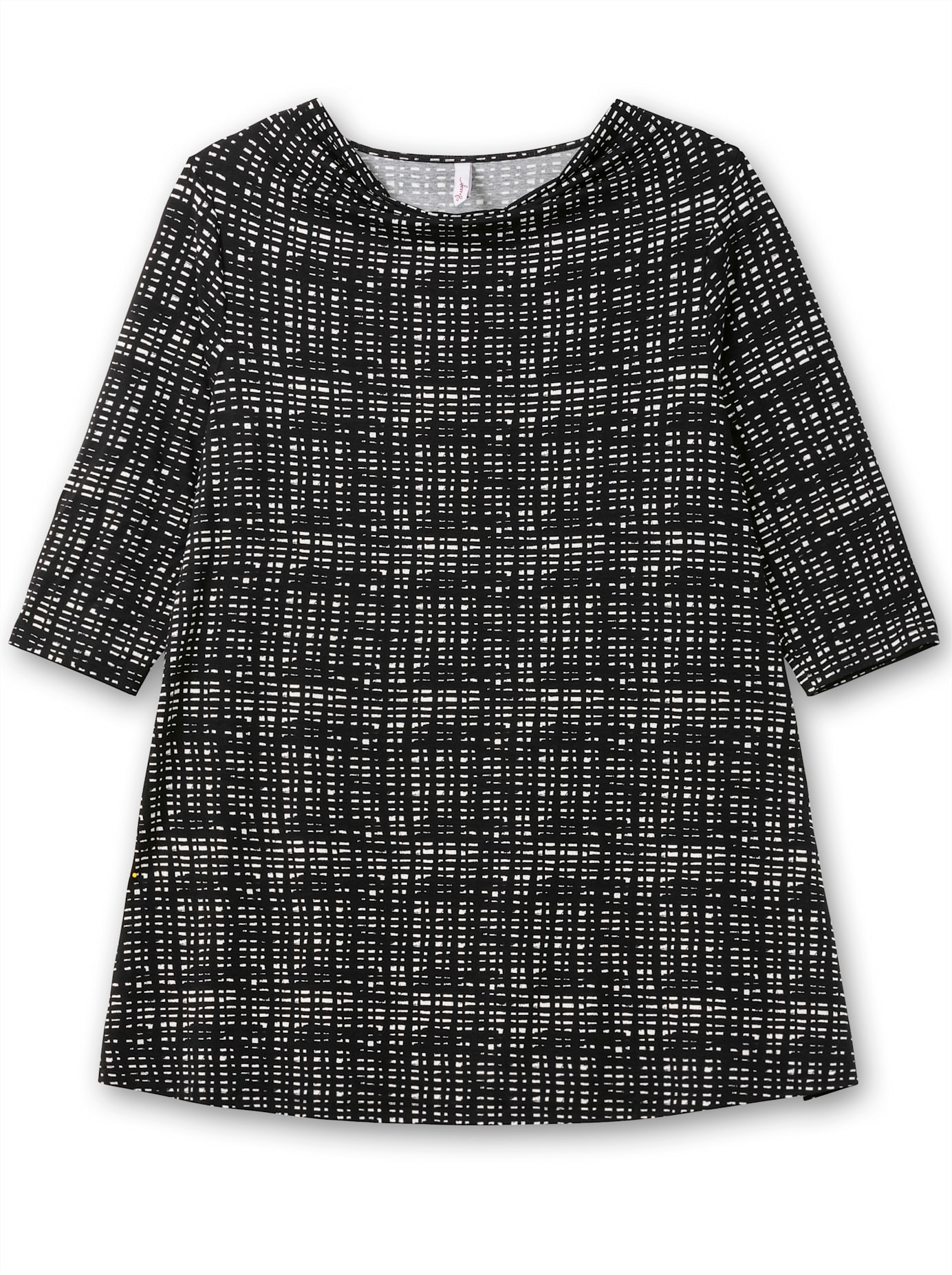 Sheego Longshirt »Longshirt«, (1 tlg.)