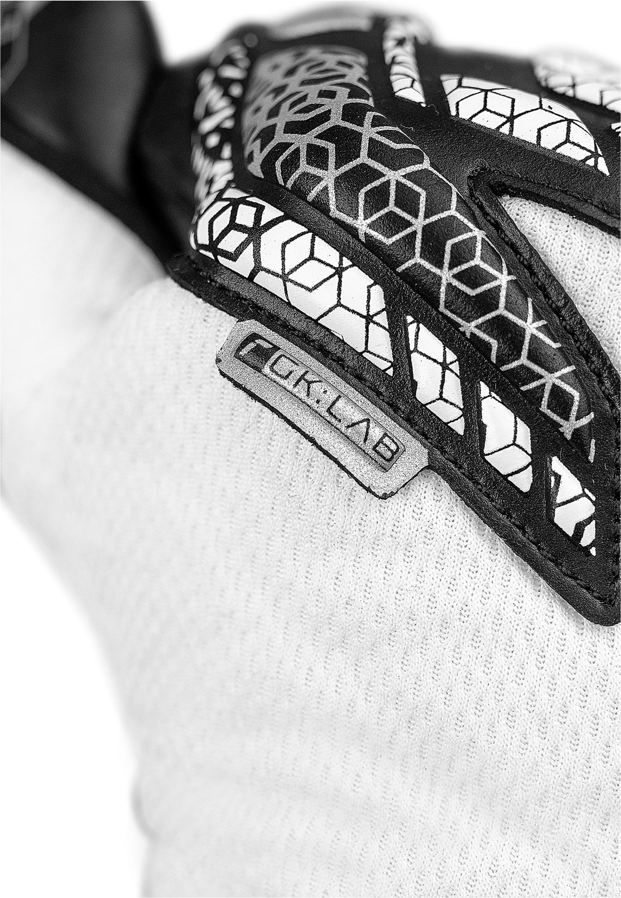Reusch Torwarthandschuhe »Attrakt Gold NC«, mit Negative Cut