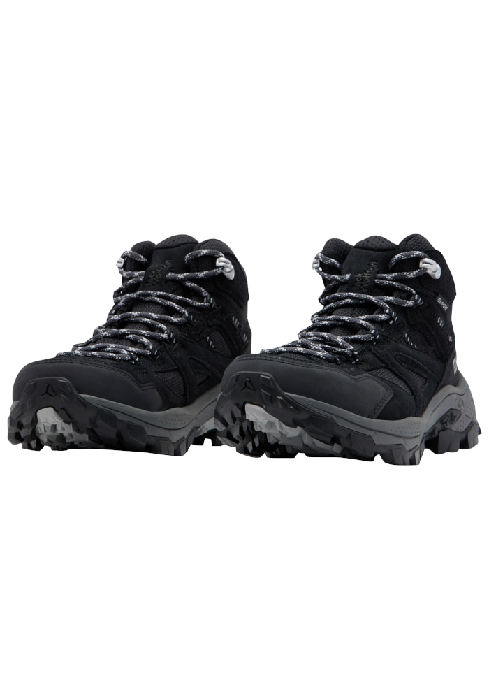 Jack Wolfskin Wanderstiefel »VOJO TOUR TEXAPORE MID W«  Wanderschuh, wasserdicht, mittelhoher Schaft