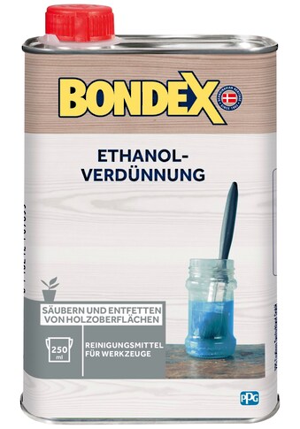 Bondex Terpentinersatz »ETHANOL-VERDÜNNUNG« 0...
