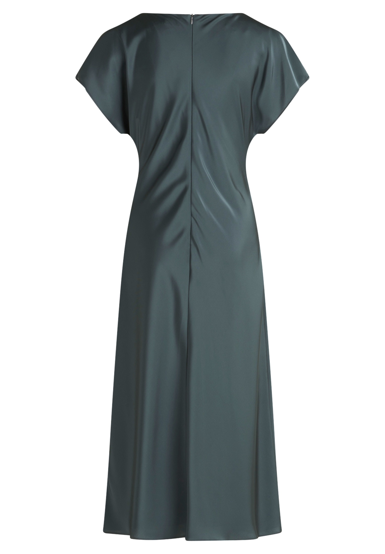 Thumbnail - Vera Mont Abendkleid "Damen in 7/8 Länge" Ohne Tasche Gerafft