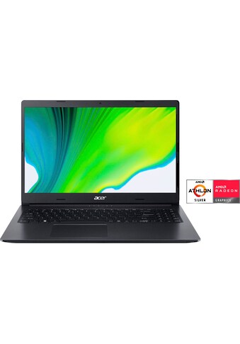 Acer Notebook »A315-23-R3RD«, (39,62 cm/15,6 Zoll), AMD, Athlon Silver, Radeon... kaufen