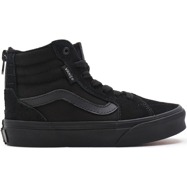 Vans Sneaker »Filmore Hi Zip«, mit Logo-Flag online kaufen | BAUR