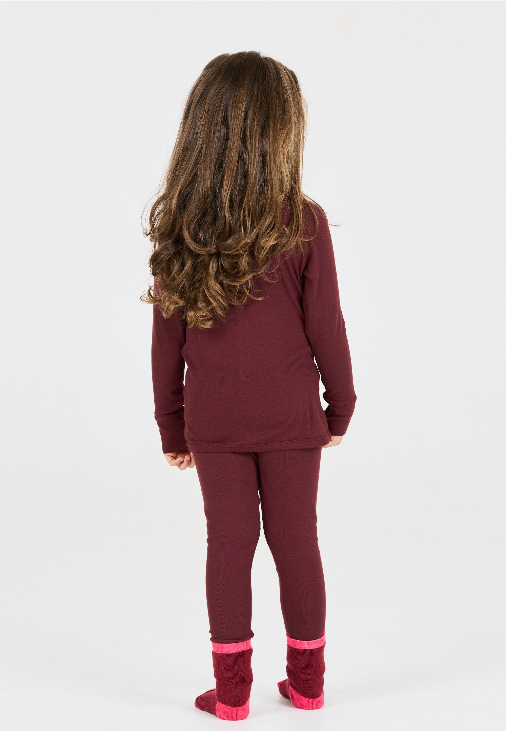 ZIGZAG Funktionsshirt "Funktionswäsche-Set Panda" 1 Stk. mit hohem Tragekomfort