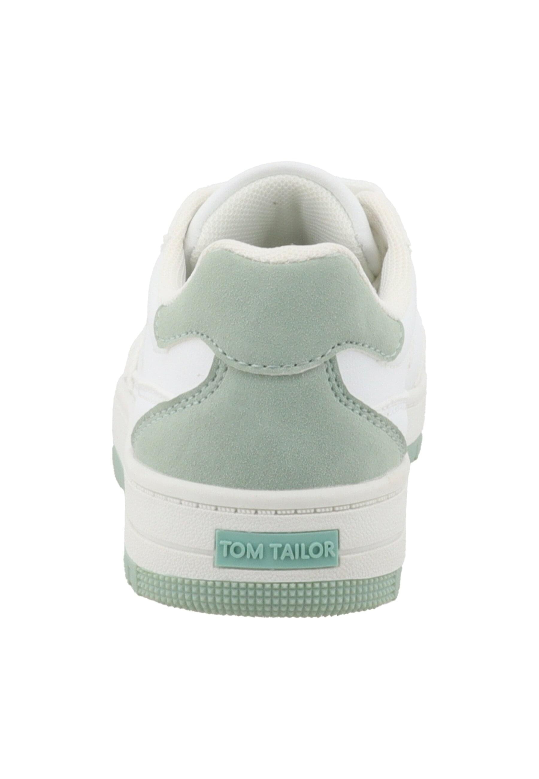 TOM TAILOR Trainingsschuh »Tom Tailor Sneaker Low«  1 Stk. tlg.