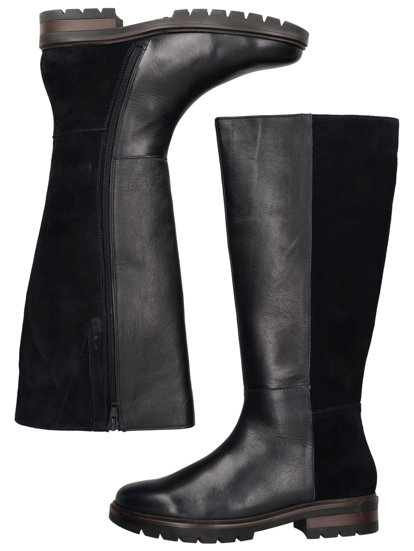 Ara Schnürstiefelette »Ara Stiefel Glattleder«