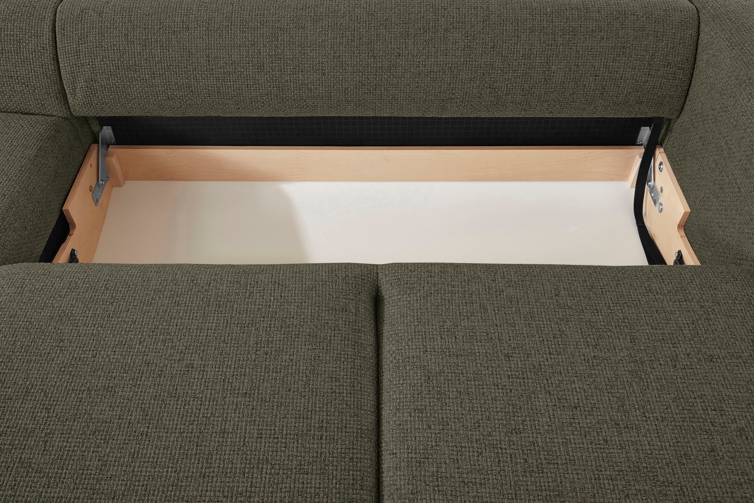 INOSIGN Ecksofa »Lumber Jack, L-Form«, in moderner Optik