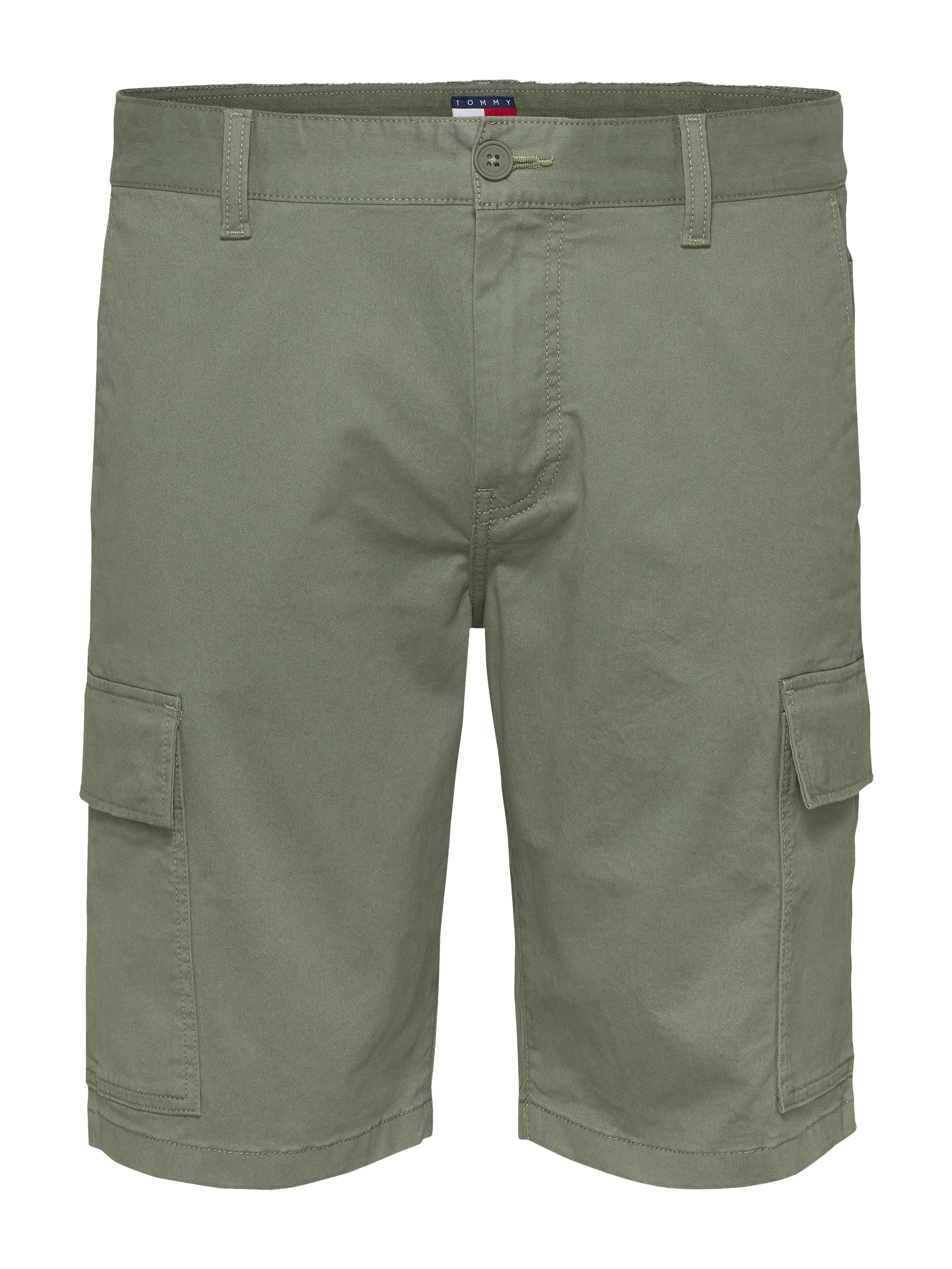 Tommy Jeans Cargoshorts »TJM SCANTON CARGO SHORT«, Mit Gürtelschlaufen