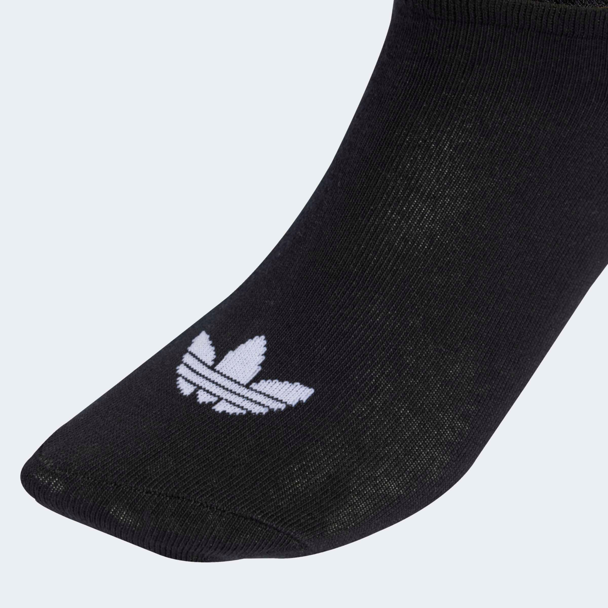 adidas Originals Sportsocken »LINER, 6 PAAR« 6 Paar tlg. für sportliche Aktivitäten, extrakurzer Schnitt, niedrig geschnitten