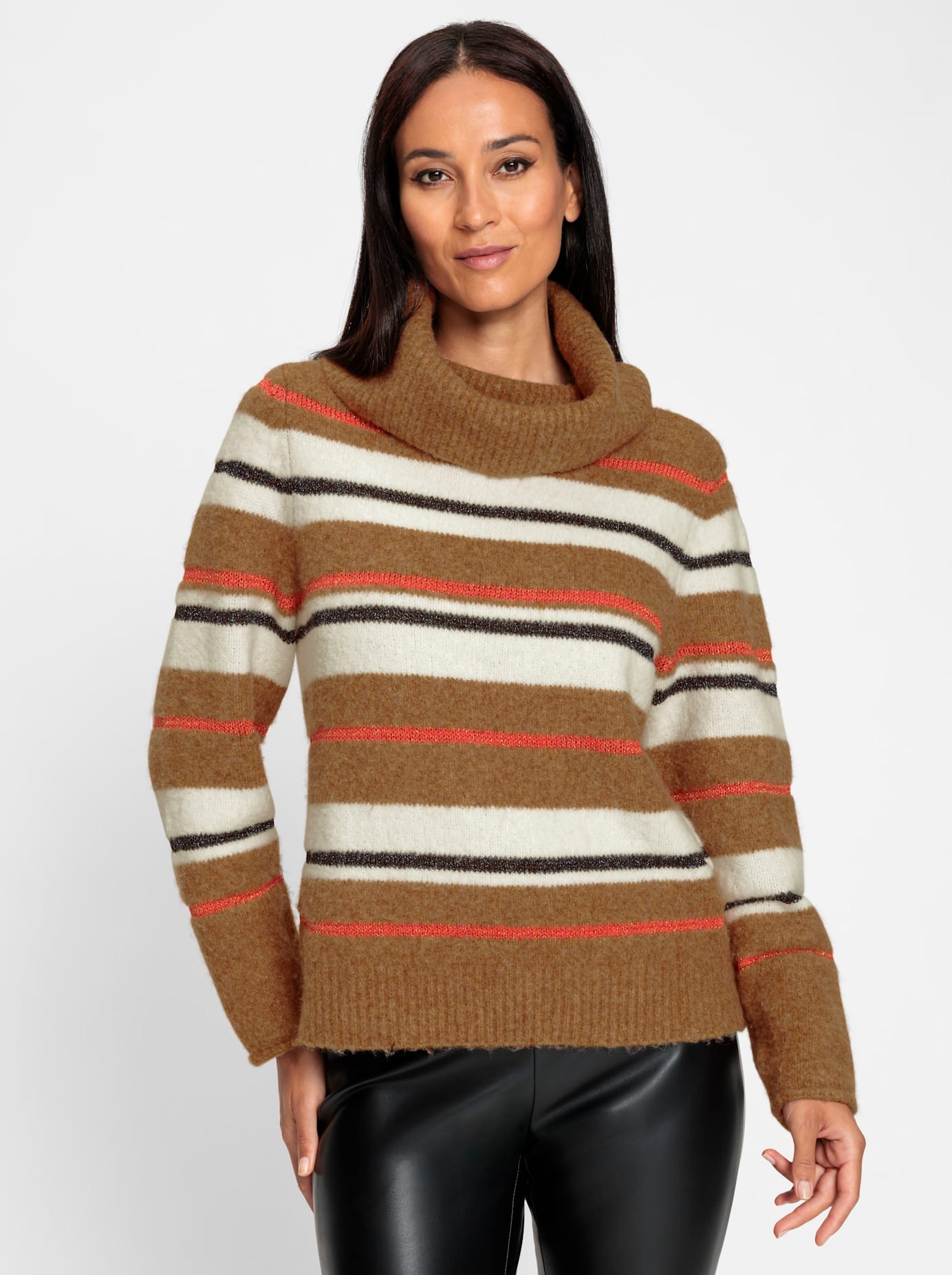 heine Rollkragenpullover "Pullover" günstig online kaufen