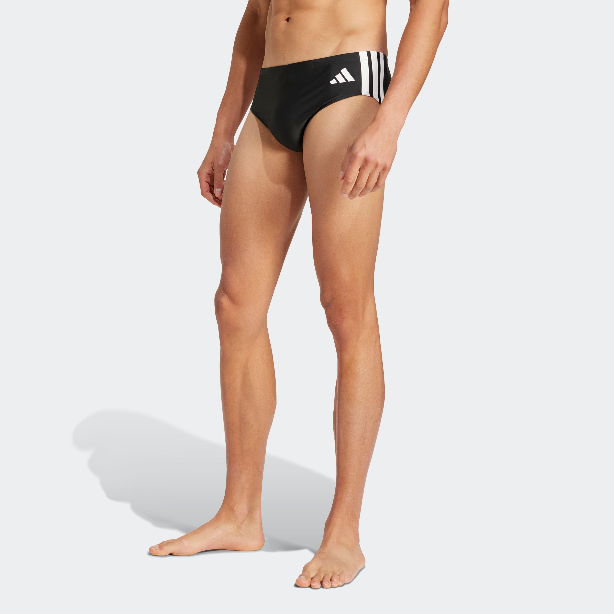 Adidas 3 Stripes Swimsuit 2