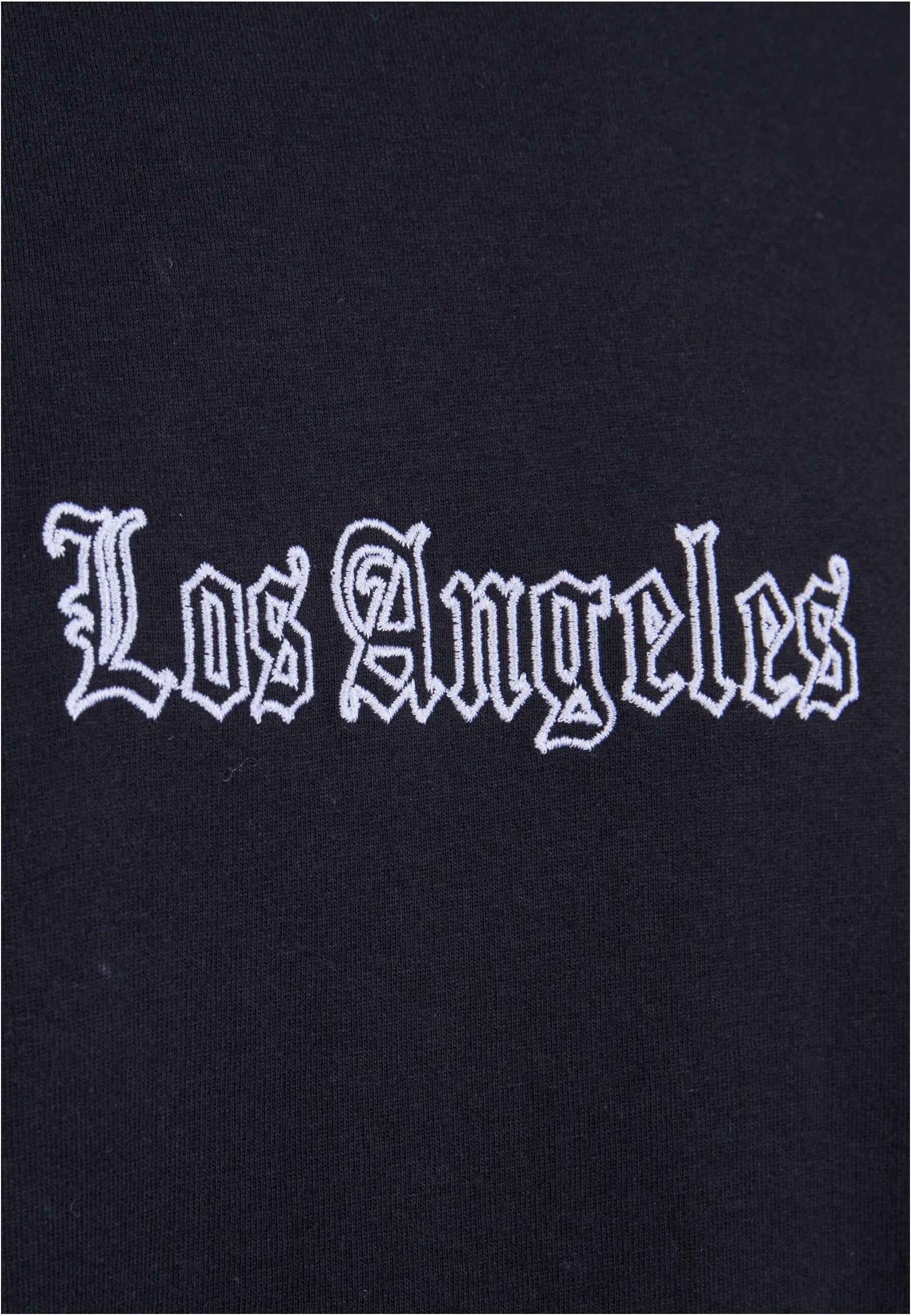 MisterTee T-Shirt »MisterTee Herren Los Angeles EMB Tee«, (1 tlg.)