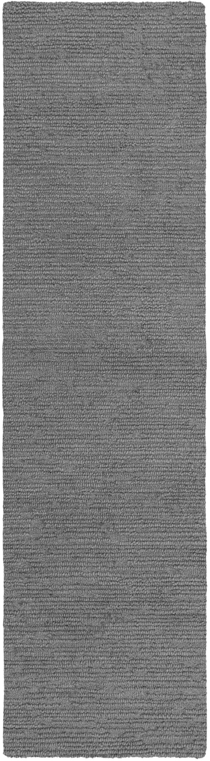 FLAIR RUGS Wollteppich »Harris Boucle« rechteckig 12 mm Höhe handgefertigt