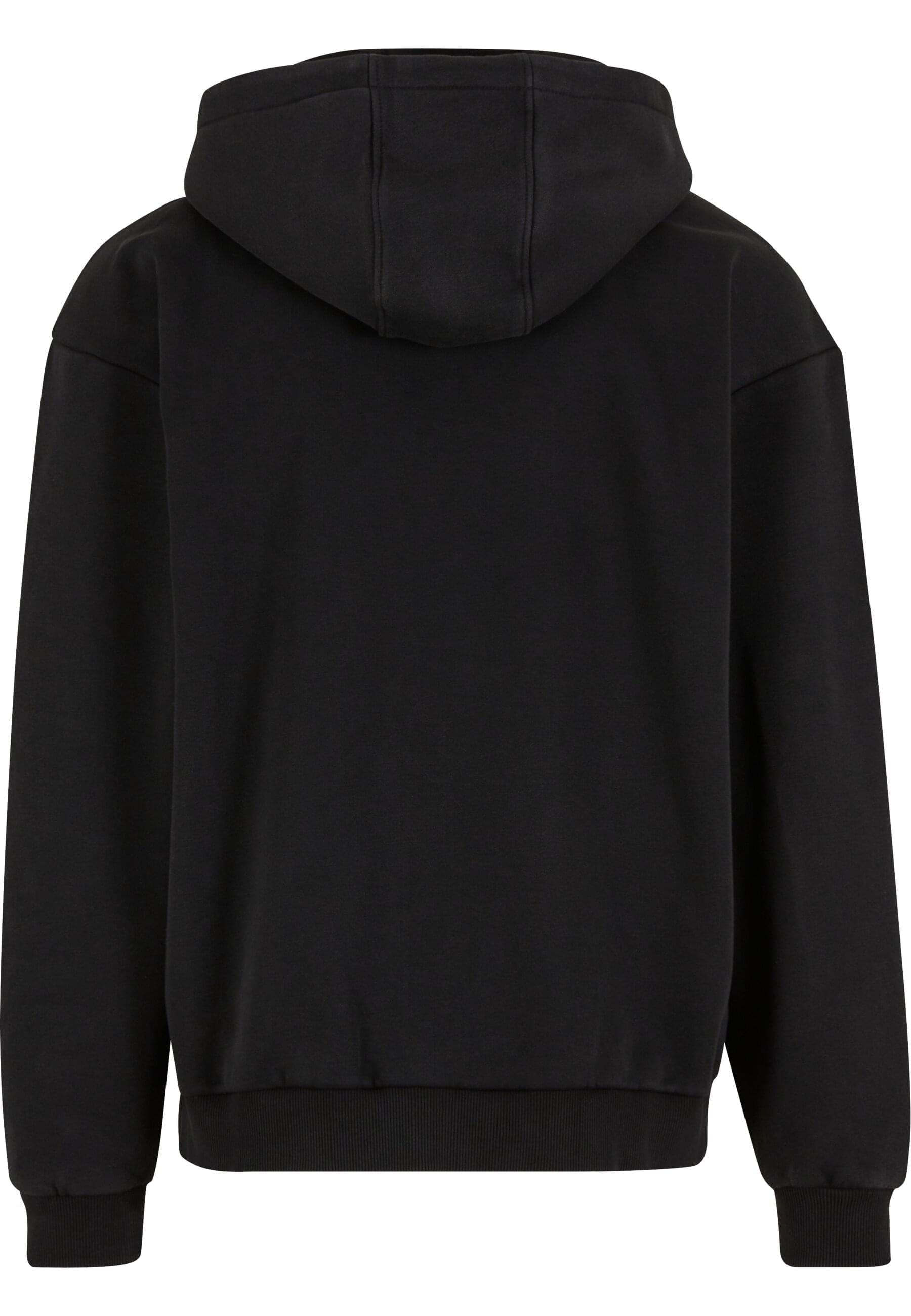 URBAN CLASSICS Sweatjacke »Urban Classics Vintage Heavy Zip Hoodie«