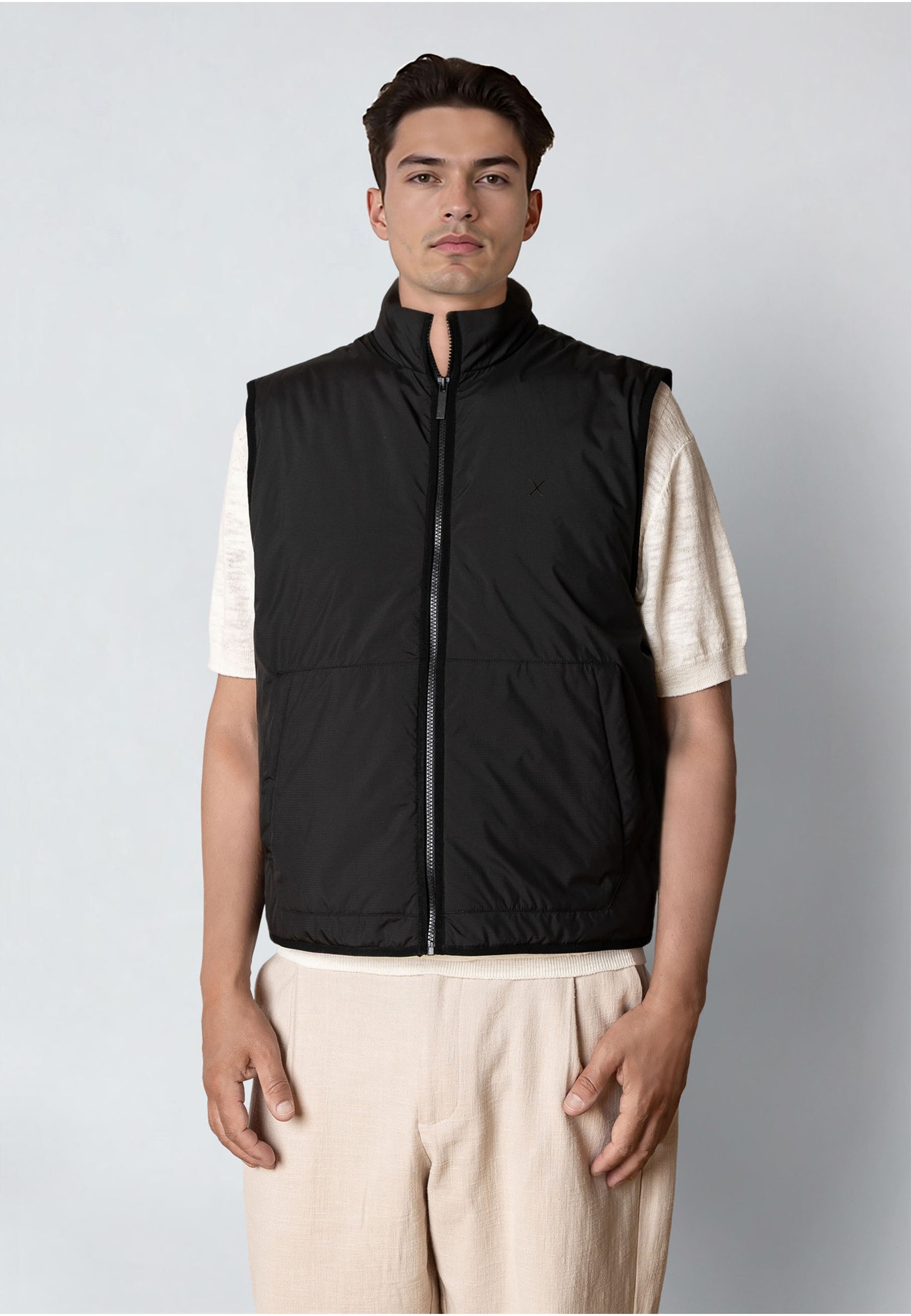Clean Cut Copenhagen Funktionsweste »Clean Cut Copenhagen Charly Ribstop Vest« 1