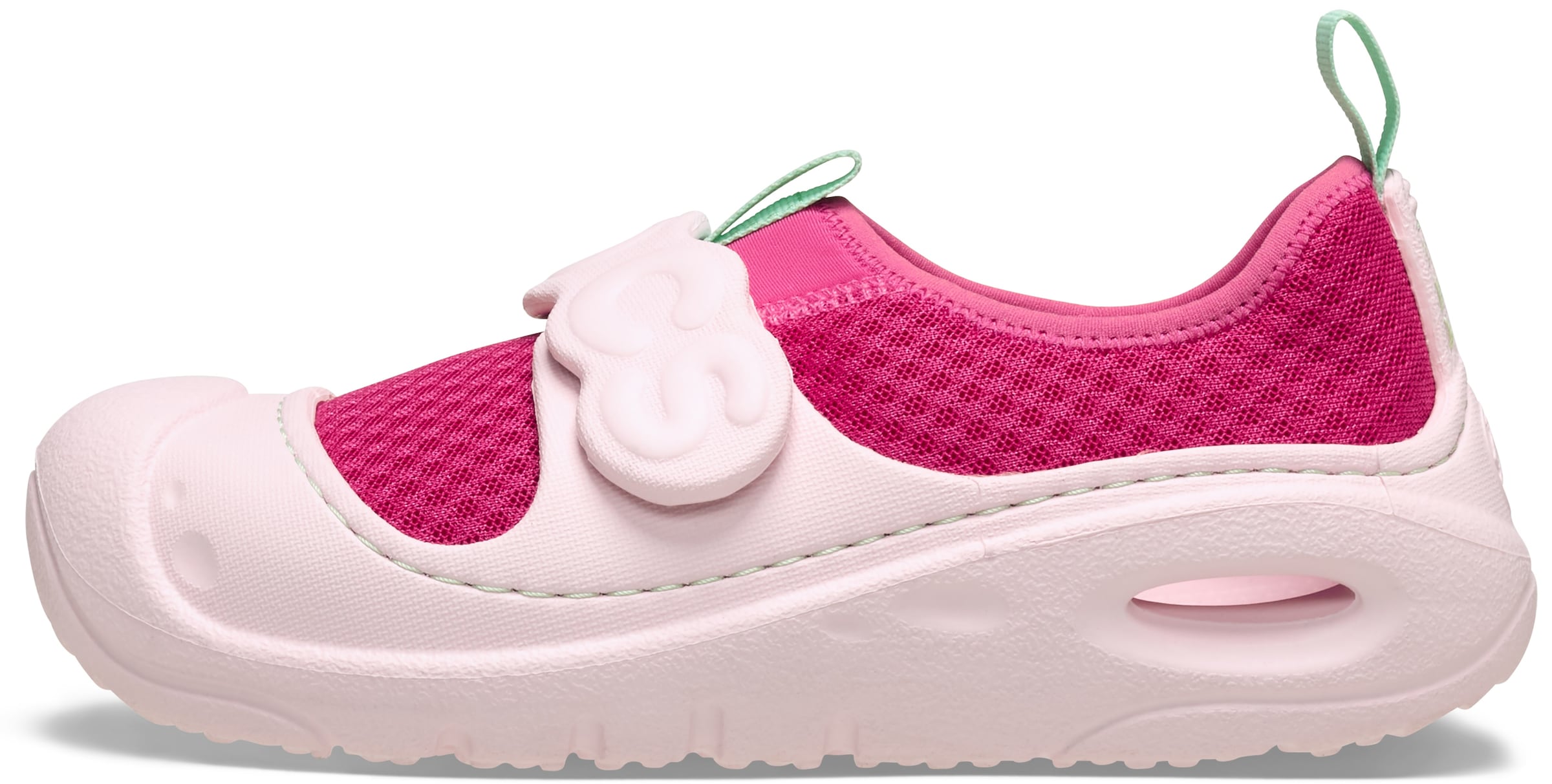 Crocs Badeschuh »Swiftwater Splash«, Wassersandale, Clog für den Strand mit Anziehlasche