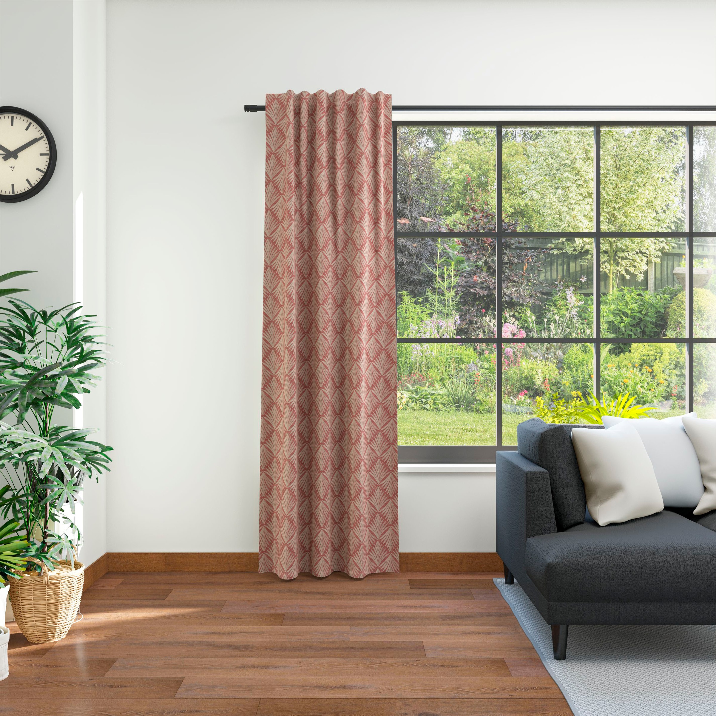 Neutex for you Vorhang "Como" Multifunktionsband 1 Stk. tlg. moderne Klassi günstig online kaufen