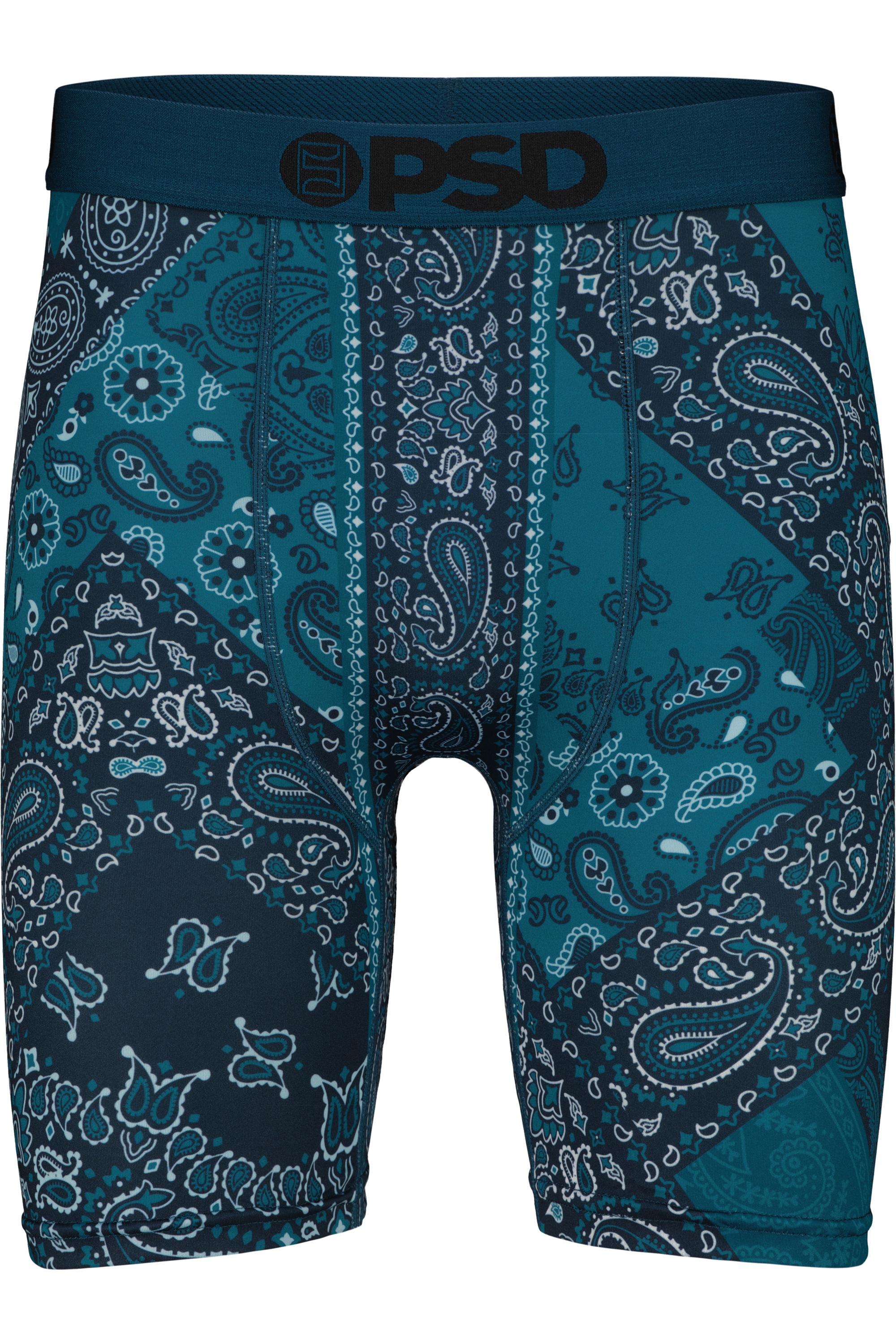 PSD Boxershorts »3 PACK - PAISLEY MAZE Herren«