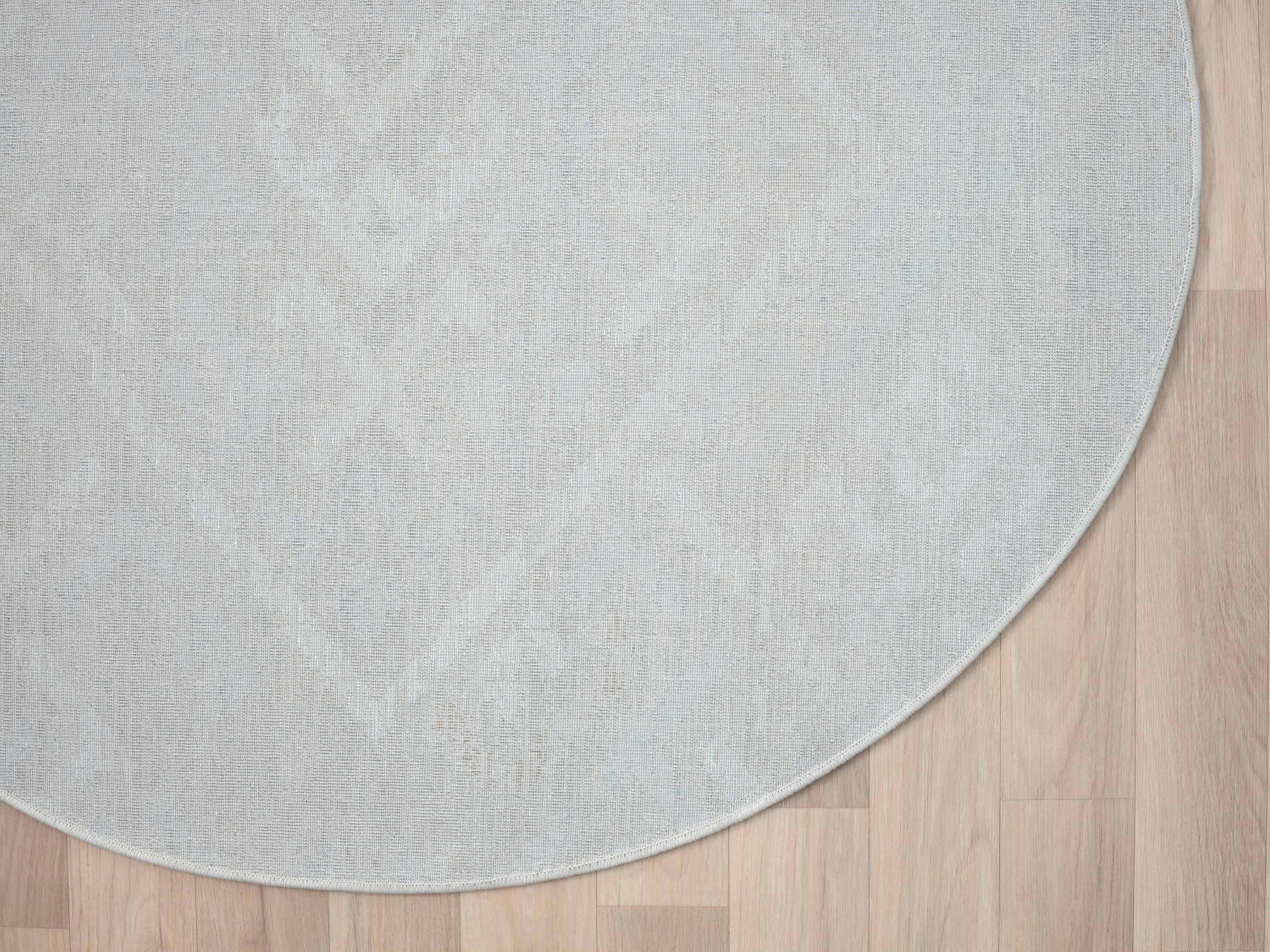Myflair Möbel & Accessoires Teppich »My Type«, rund, 10 mm Höhe, Kurzflor, Ethno-Style, besonders weich durch Microfaser