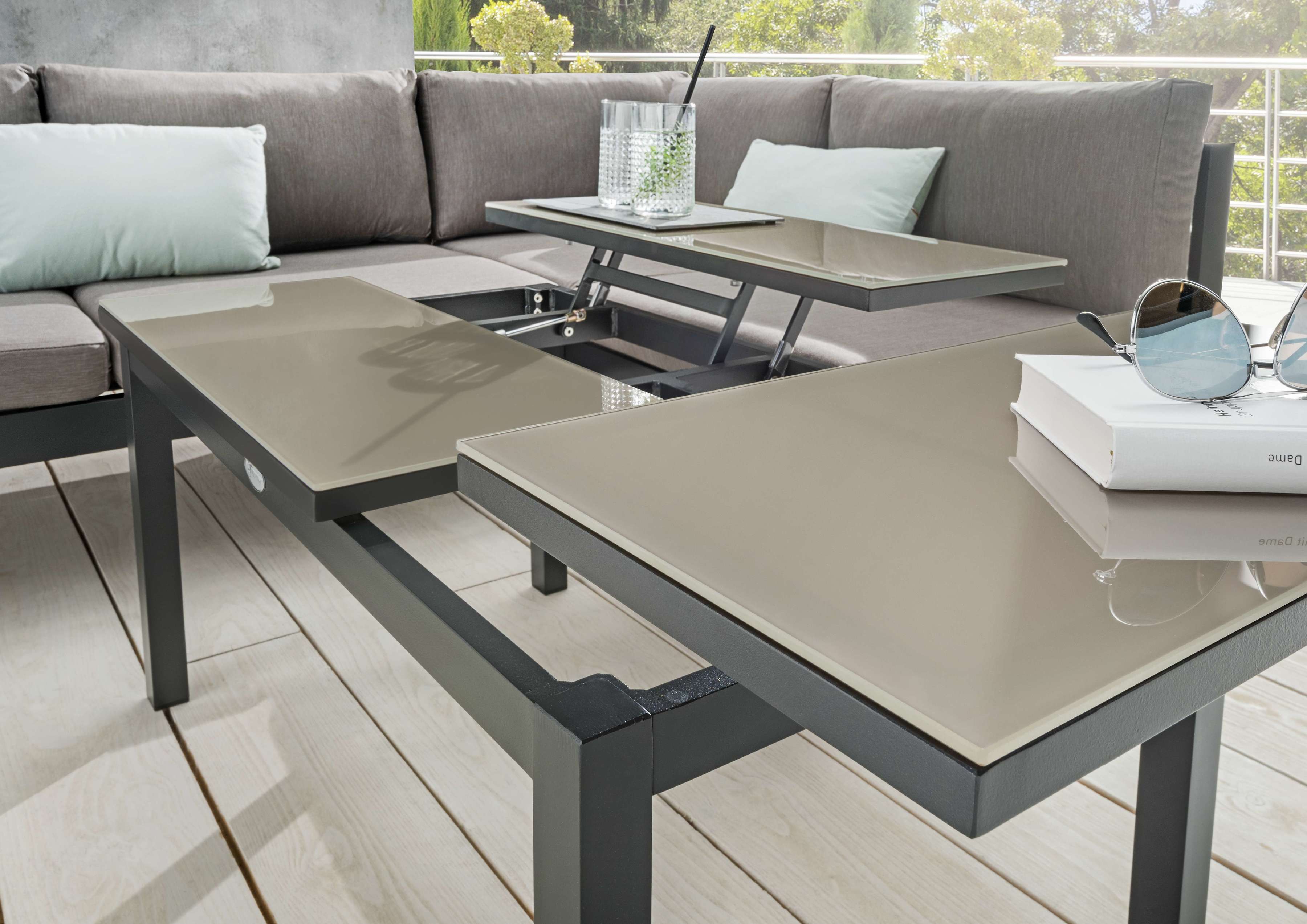Destiny Gartenlounge-Set Destiny Gartenlounge-Set