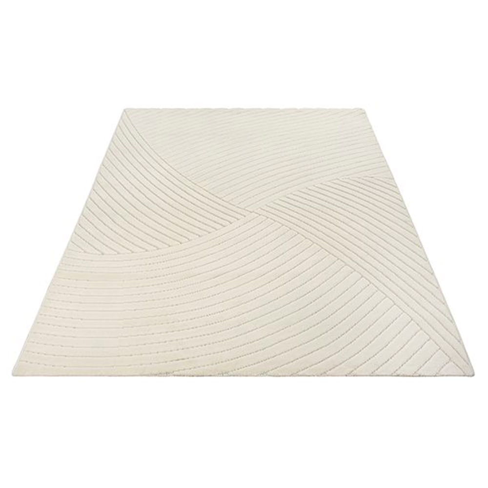 the carpet Teppich »Parma«, rechteckig, 10 mm Höhe, moderne Wohnzimmer Teppich Outdoor geeignet dichter Flor