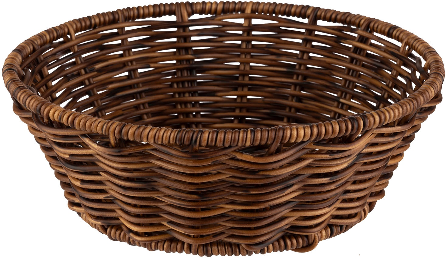 APS Brotkorb "Korb rund „COVE“, Ø 20 cm, Höhe 7 cm" 1 Stk. tlg. günstig online kaufen