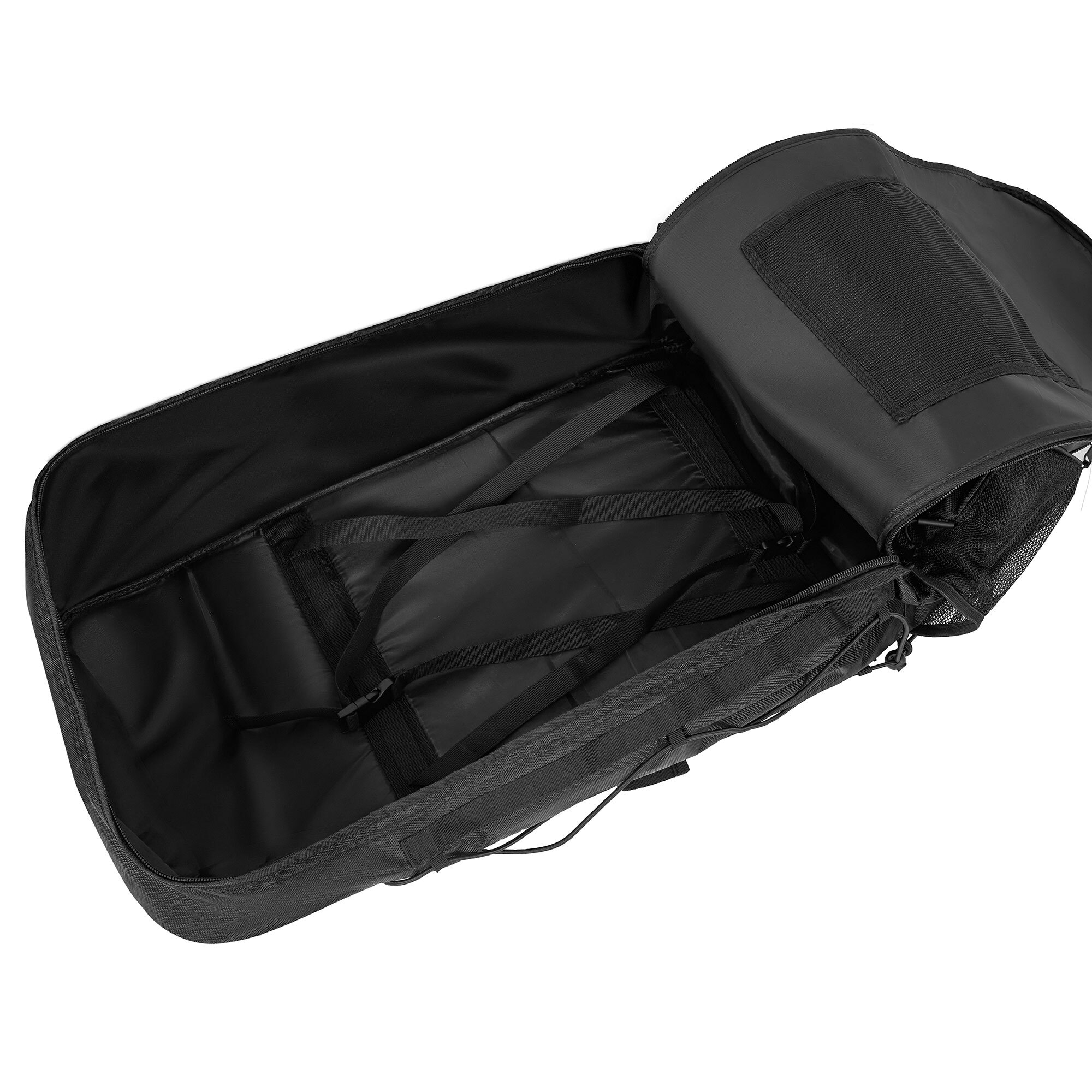 YEAZ SUP-Paddel »Trolley-Rucksack und Carbon-Paddel KIT PRO«