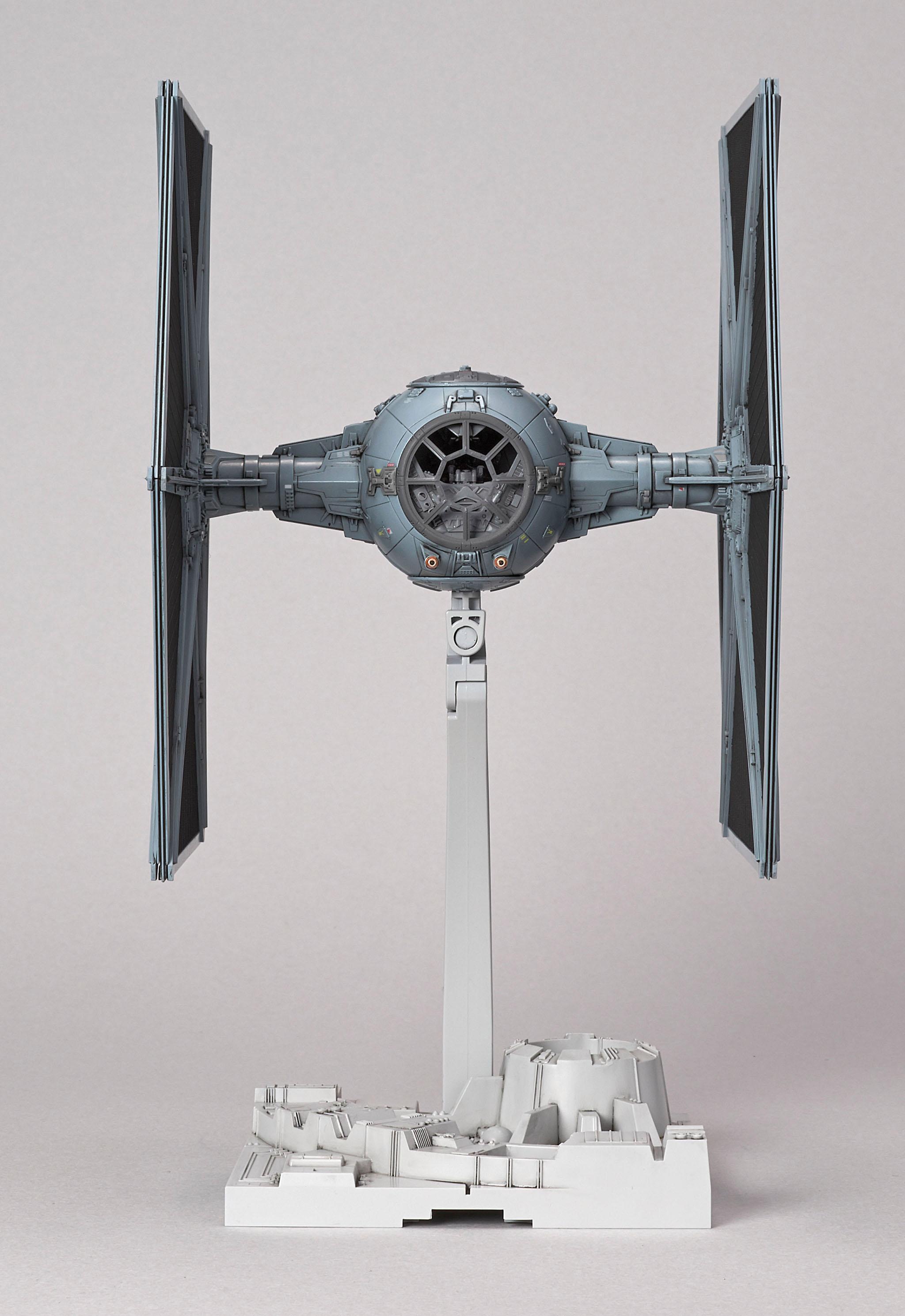 Bandai Modellbausatz »Star Wars TIE Fighter«, 1:72