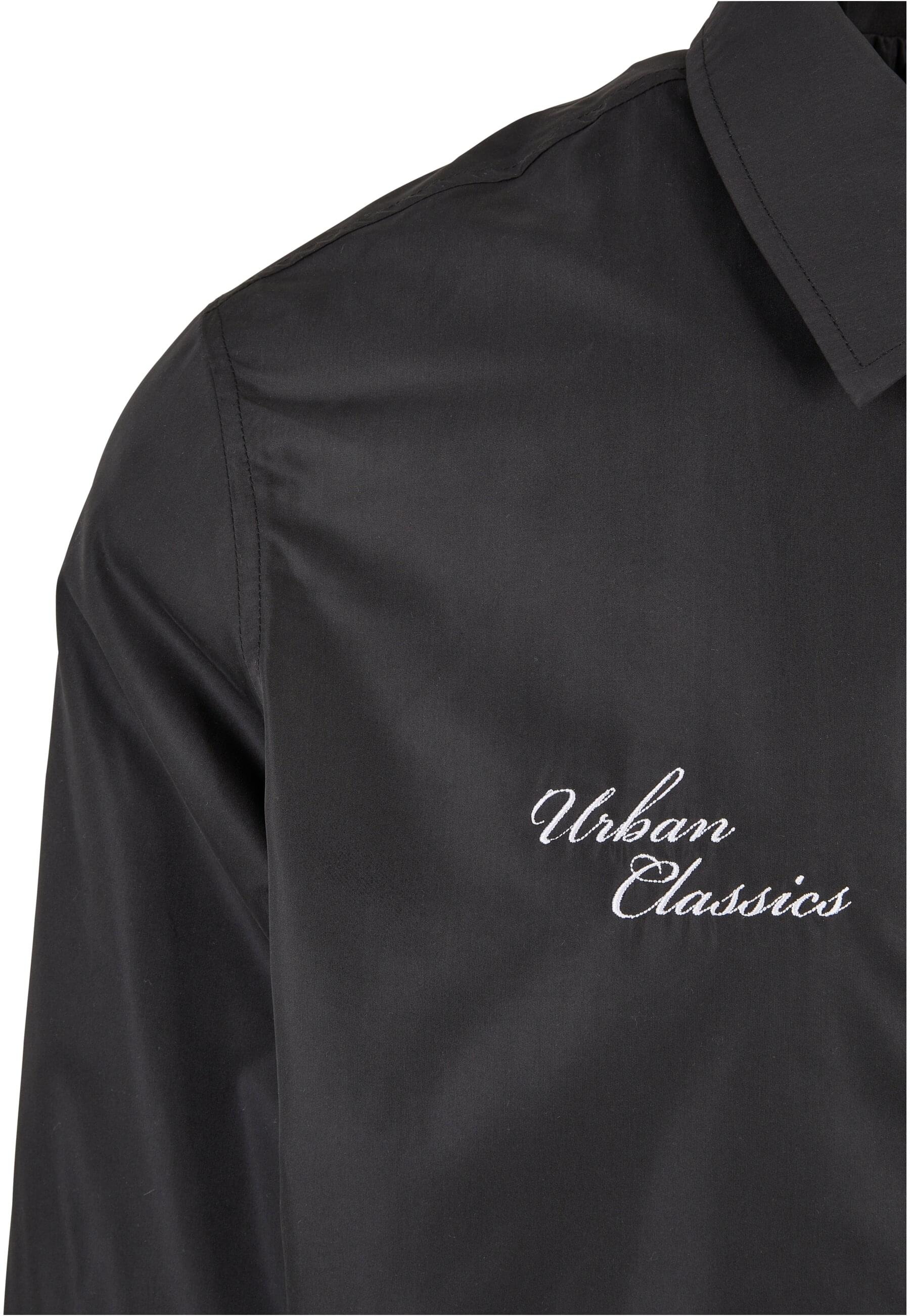 URBAN CLASSICS Collegejacke »Urban Classics Herren Sports College Jacket«, (1 St.), ohne Kapuze