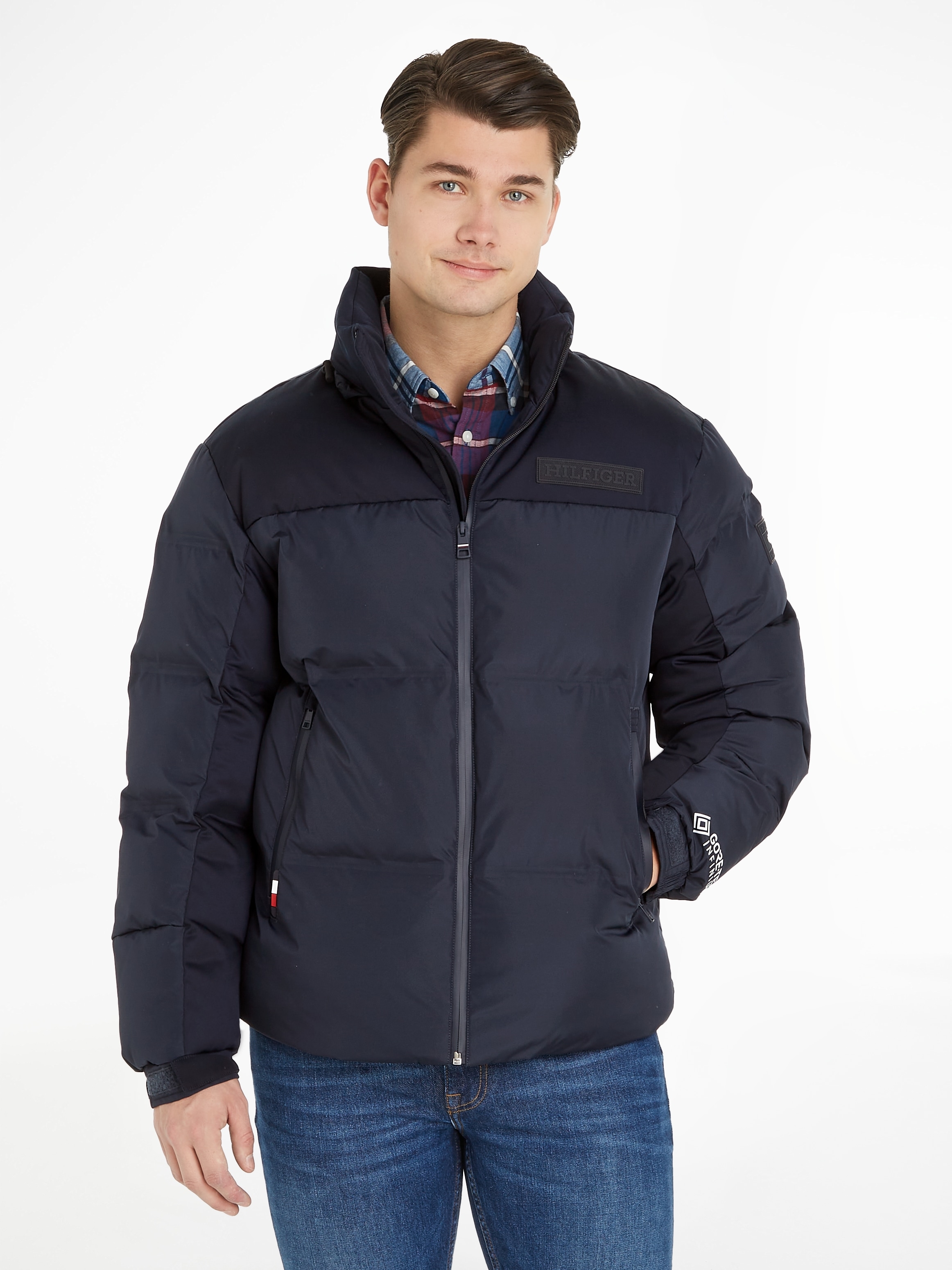 Tommy Hilfiger Steppjacke günstig online kaufen