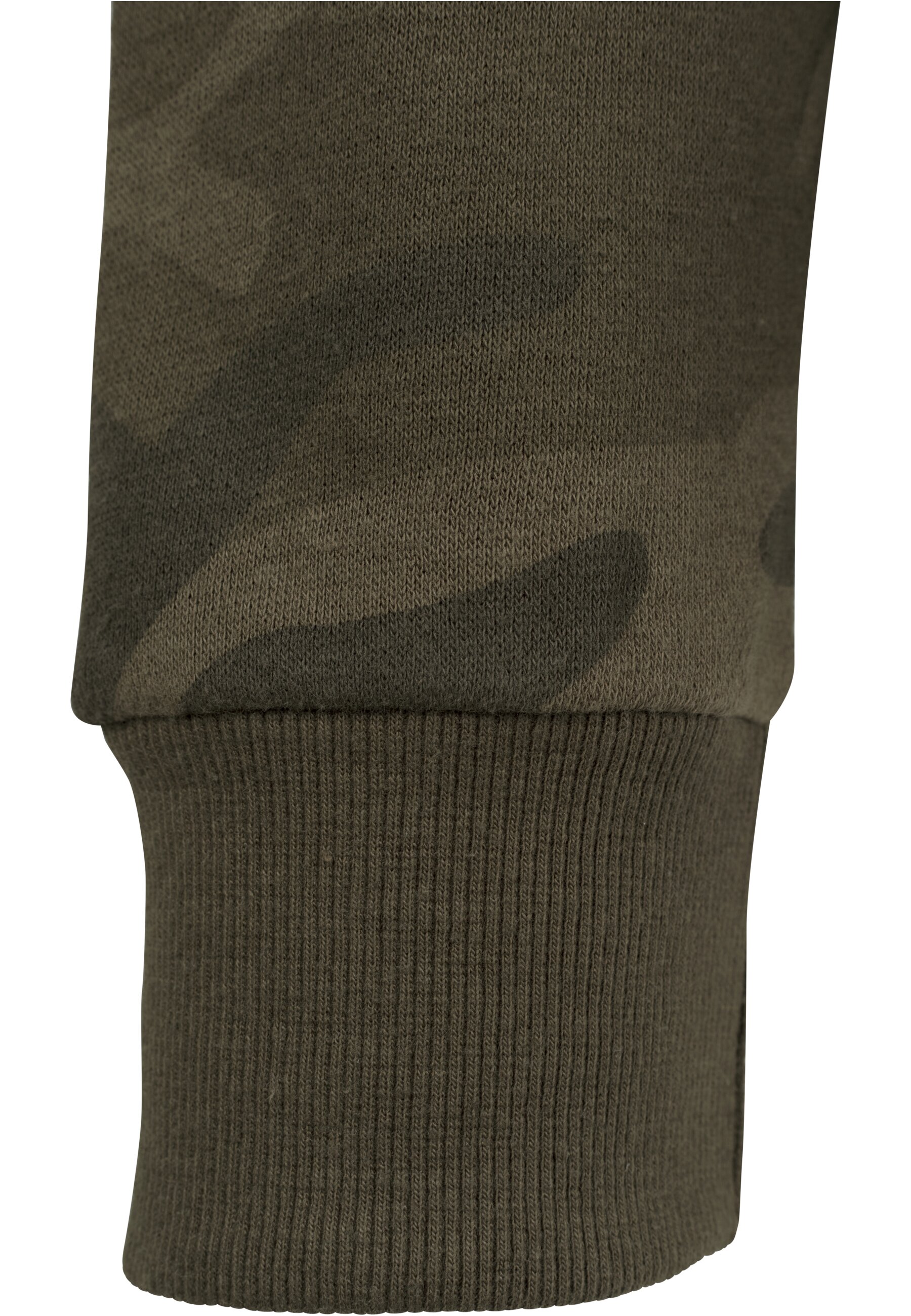 Thumbnail - URBAN CLASSICS Kapuzensweatshirt "Urban Classics Herren High Neck Camo Hoody", (1 tlg.)