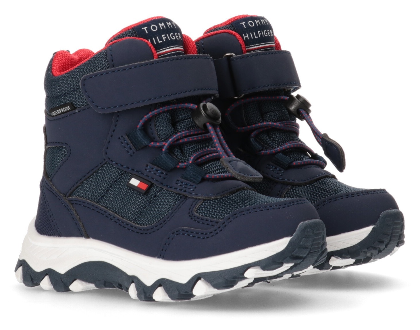 TOMMY HILFIGER Žieminiai batai Snowboots Lauko sporti...