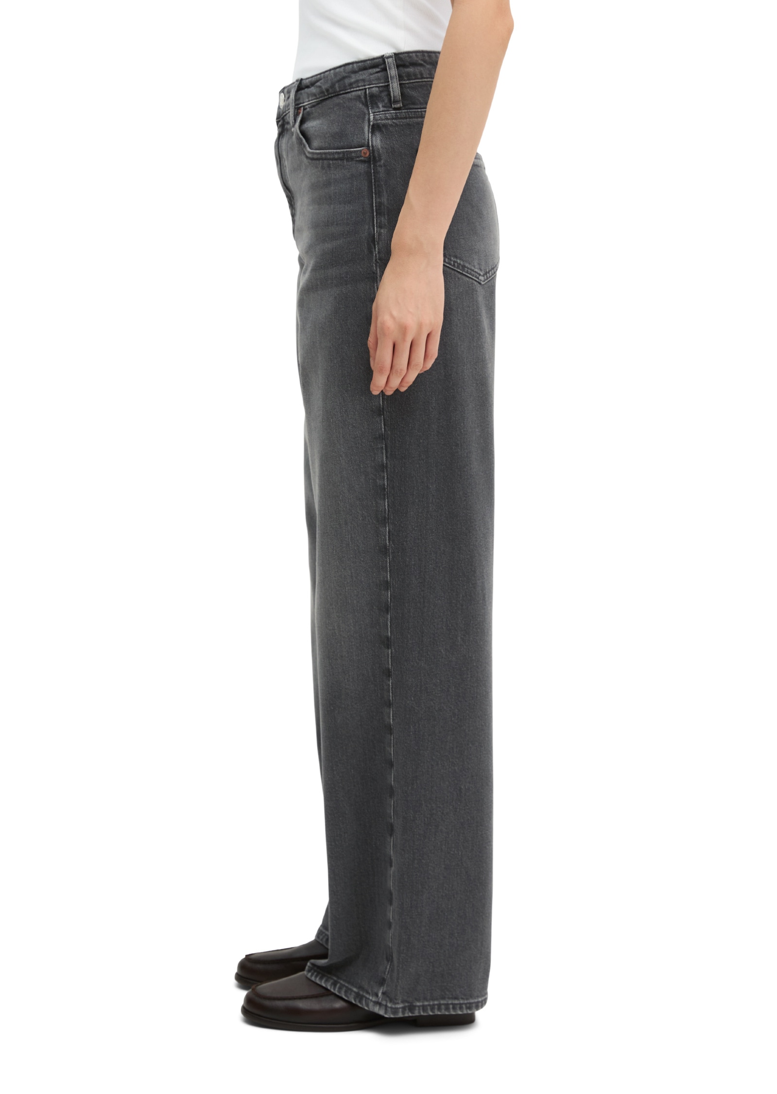 Marc O'Polo Weite Jeans »aus CIRCULOSE®«