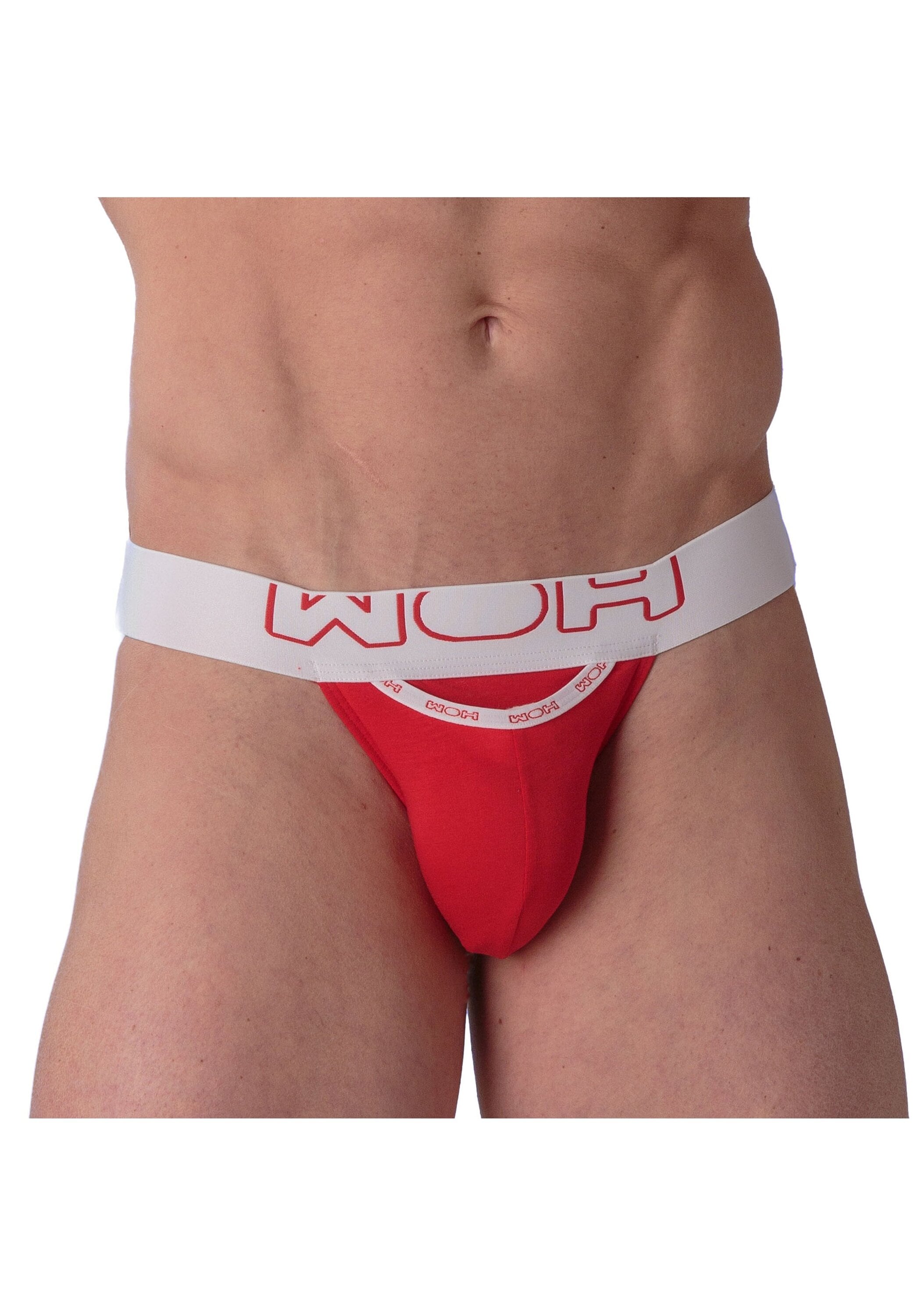 WOH String »Jockstrap Sexy Fun Jockstrap 1er Pack«