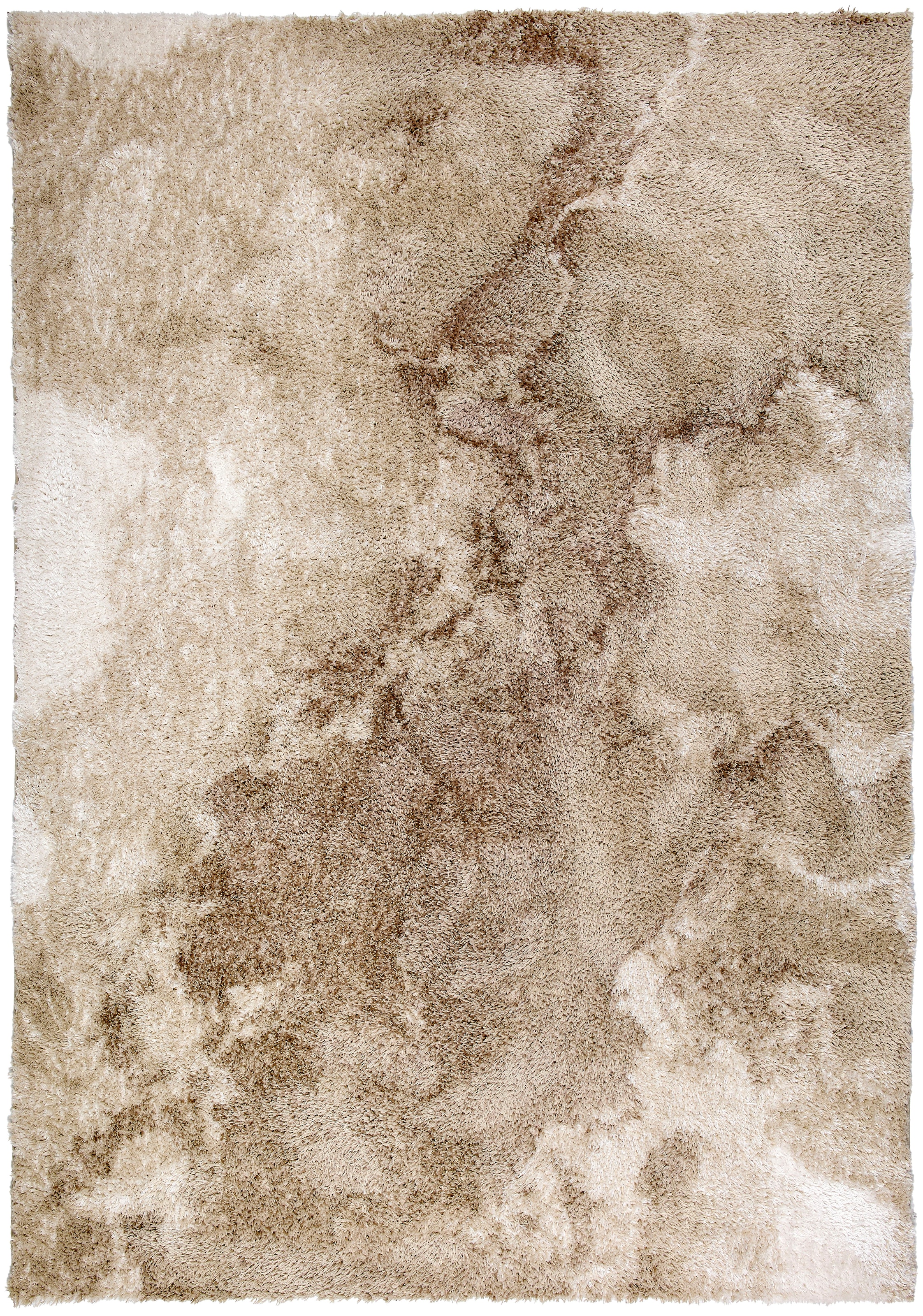 ASTRA Hochflor-Teppich »Paulie 251«, rechteckig, 25 mm Höhe, Langflor, Shaggy, Wohnzimmer, Schlafzimmer