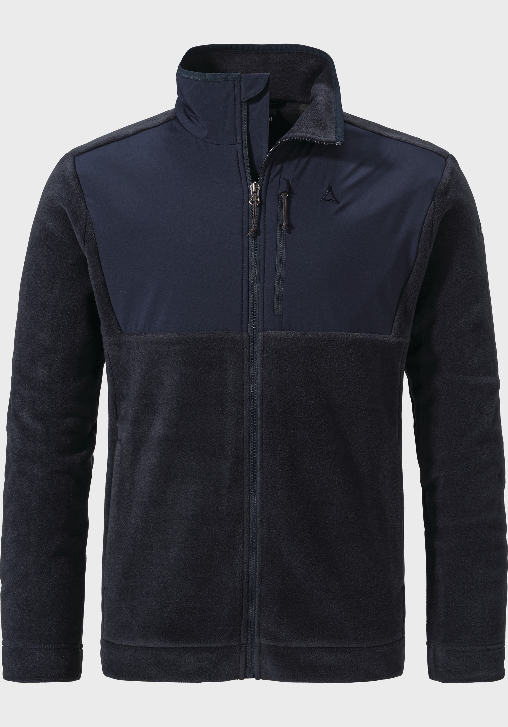 Schöffel Fleecejacke "Fleece Jk Style Gregale MNS" ohne Kapuze