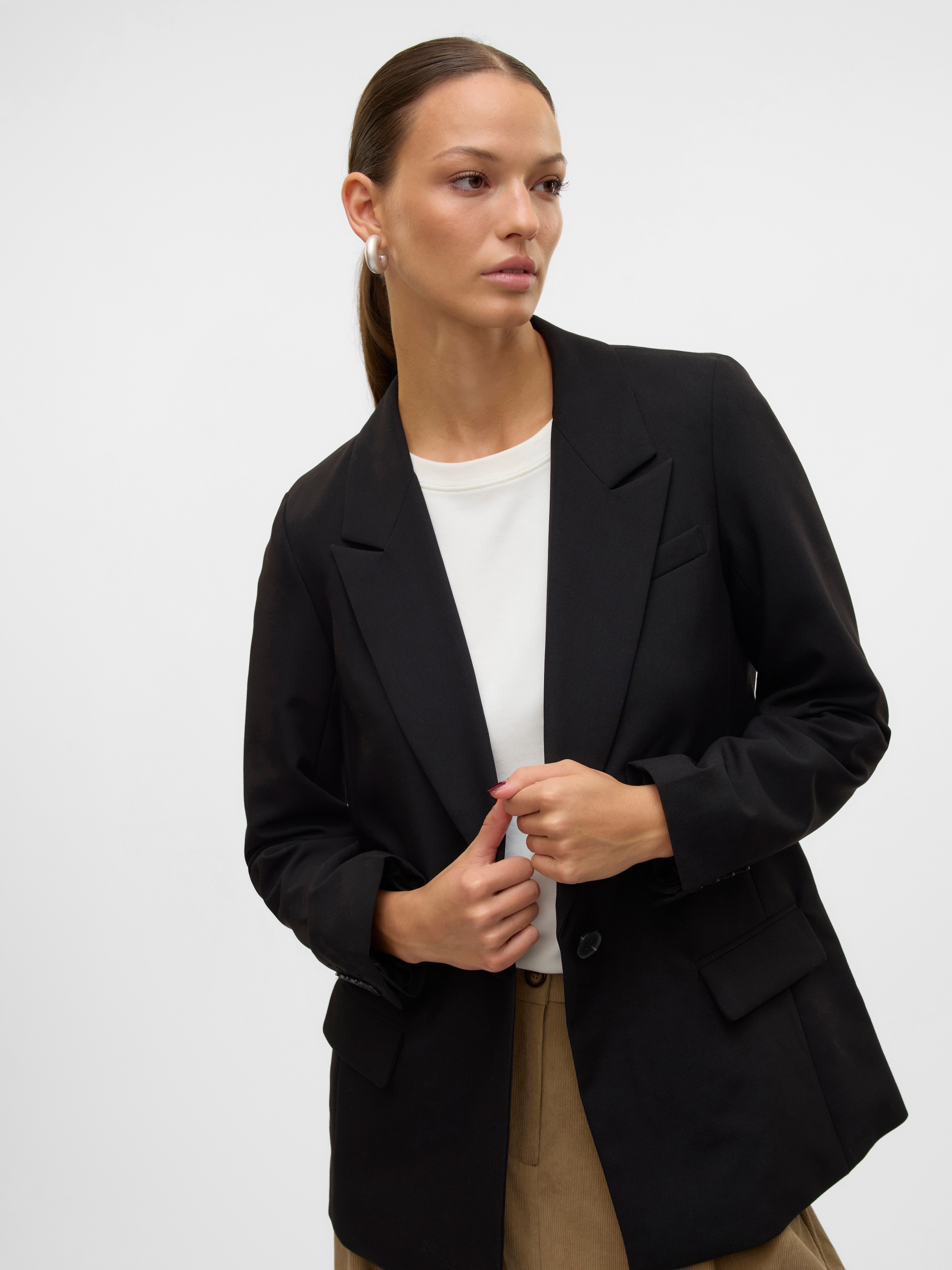 Vero Moda Longblazer "VMCLAIR LS REGULAR BLAZER NOOS"