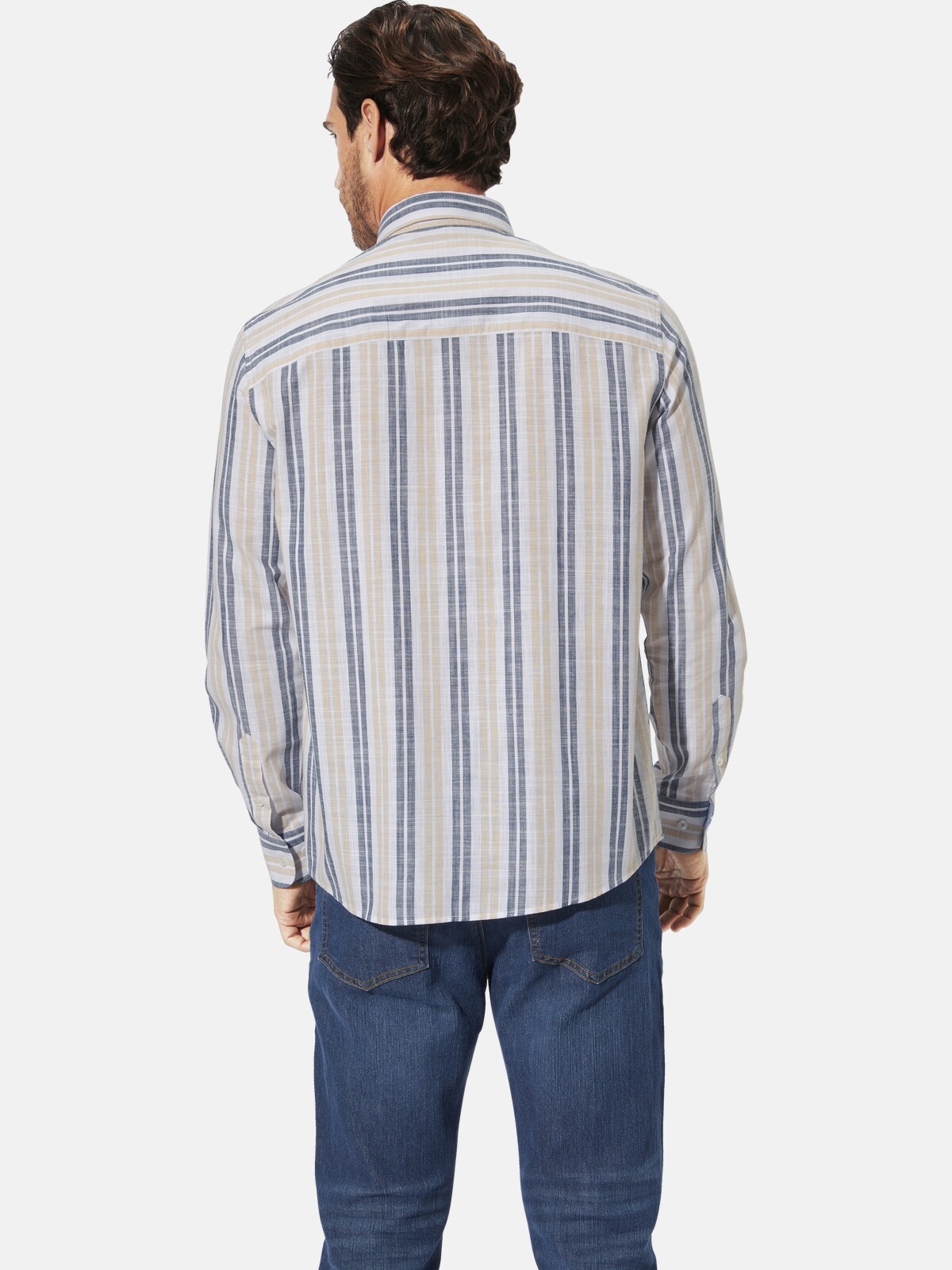 Babista Langarmhemd »Hemd MARINETTO«