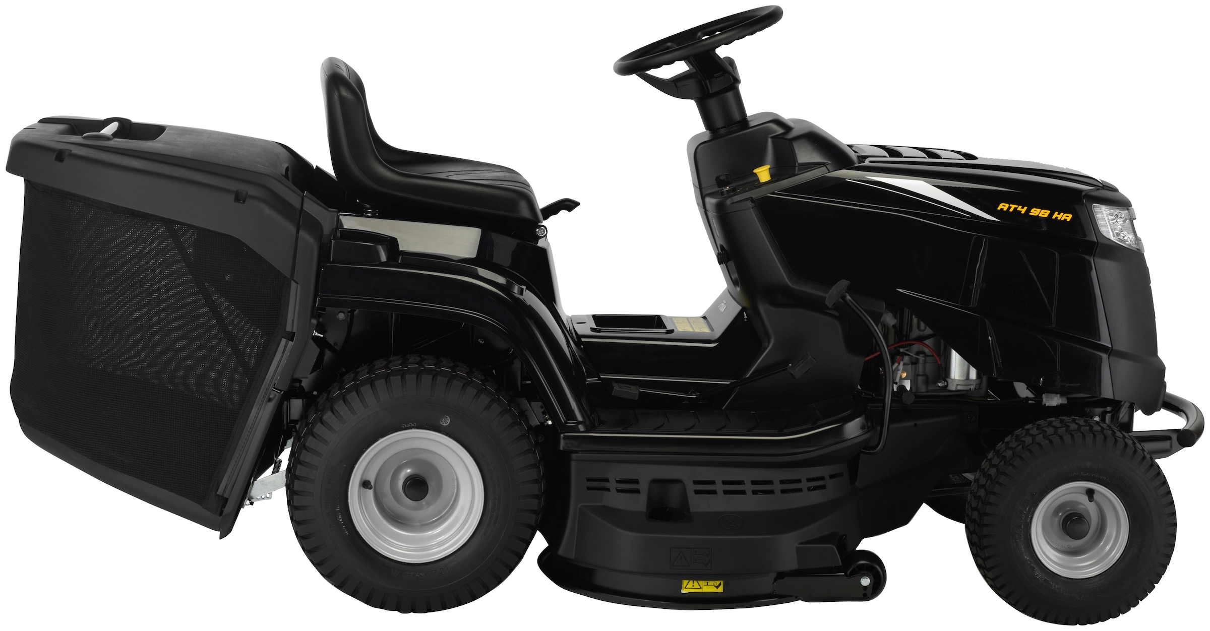 SECURA Keilriemen Für Alpina AT4 98 HA Rasentraktor - Hochwertiger Fahrantriebsriemen