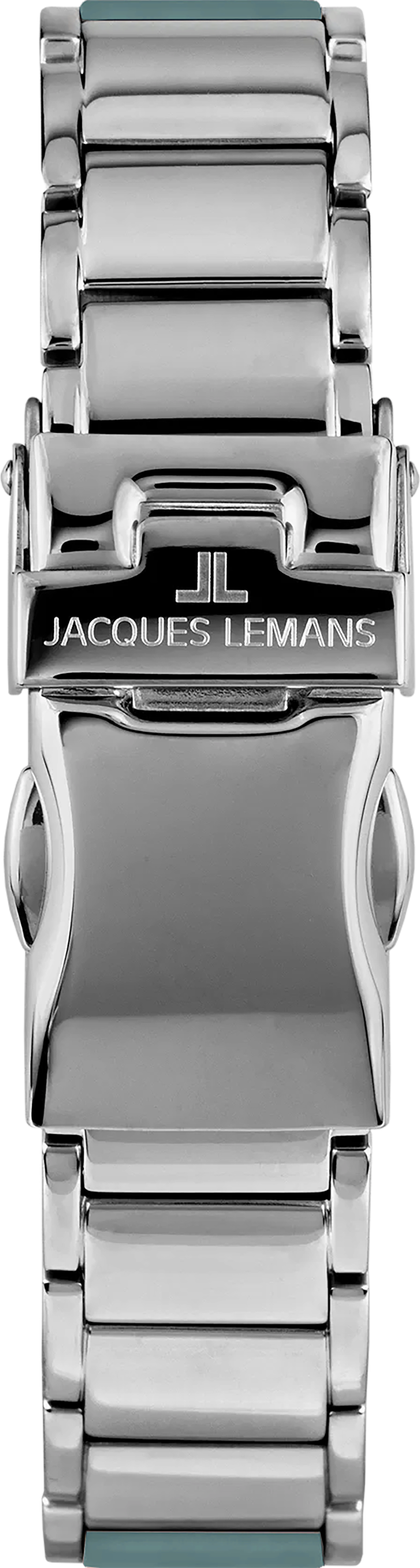 Jacques Lemans Quarzuhr »Monaco« Armbanduhr, Damenuhr, Keramik, analog