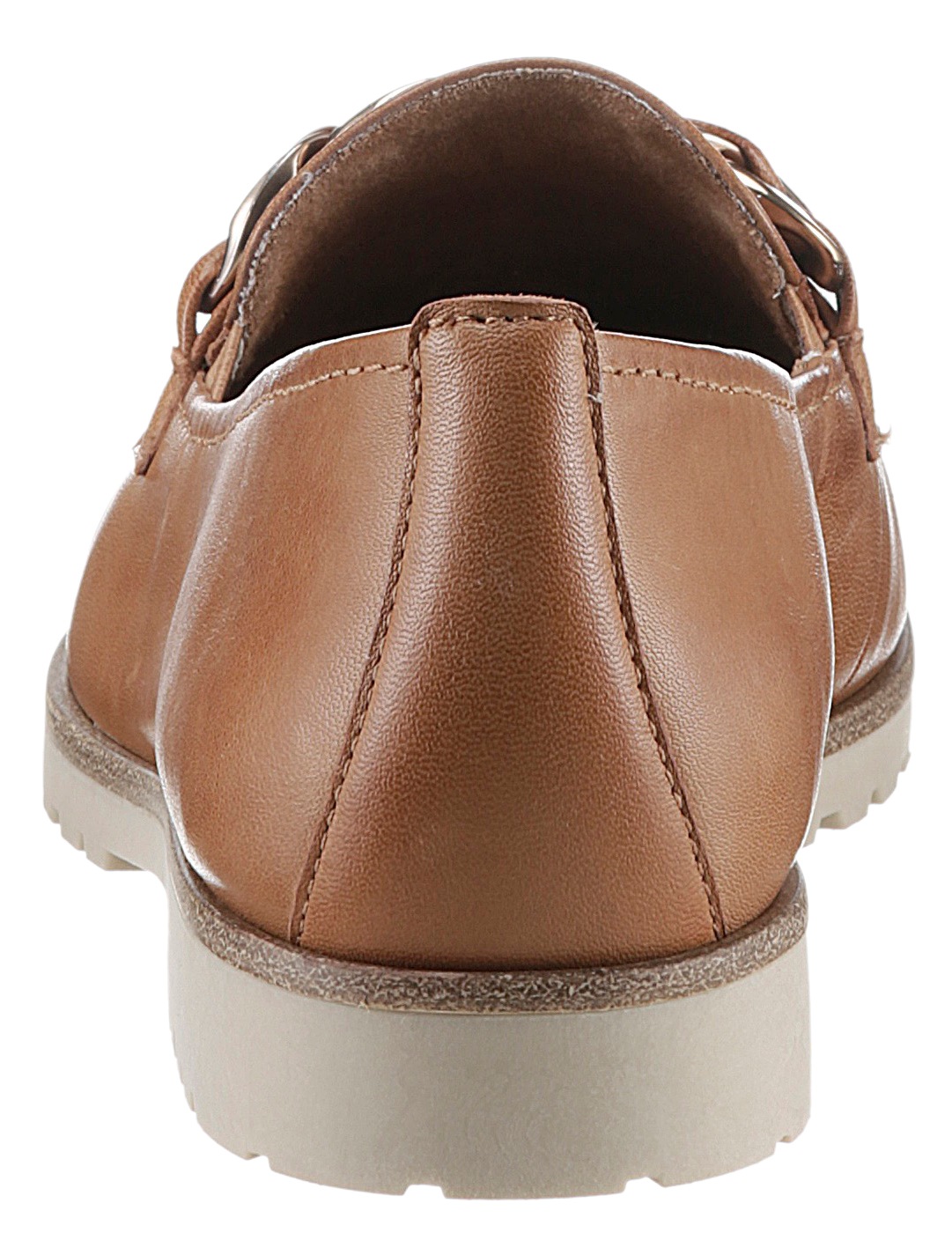 Tamaris Loafer, Chunky Slipper, Business Schuh mit trendiger Flechtkette günstig online kaufen