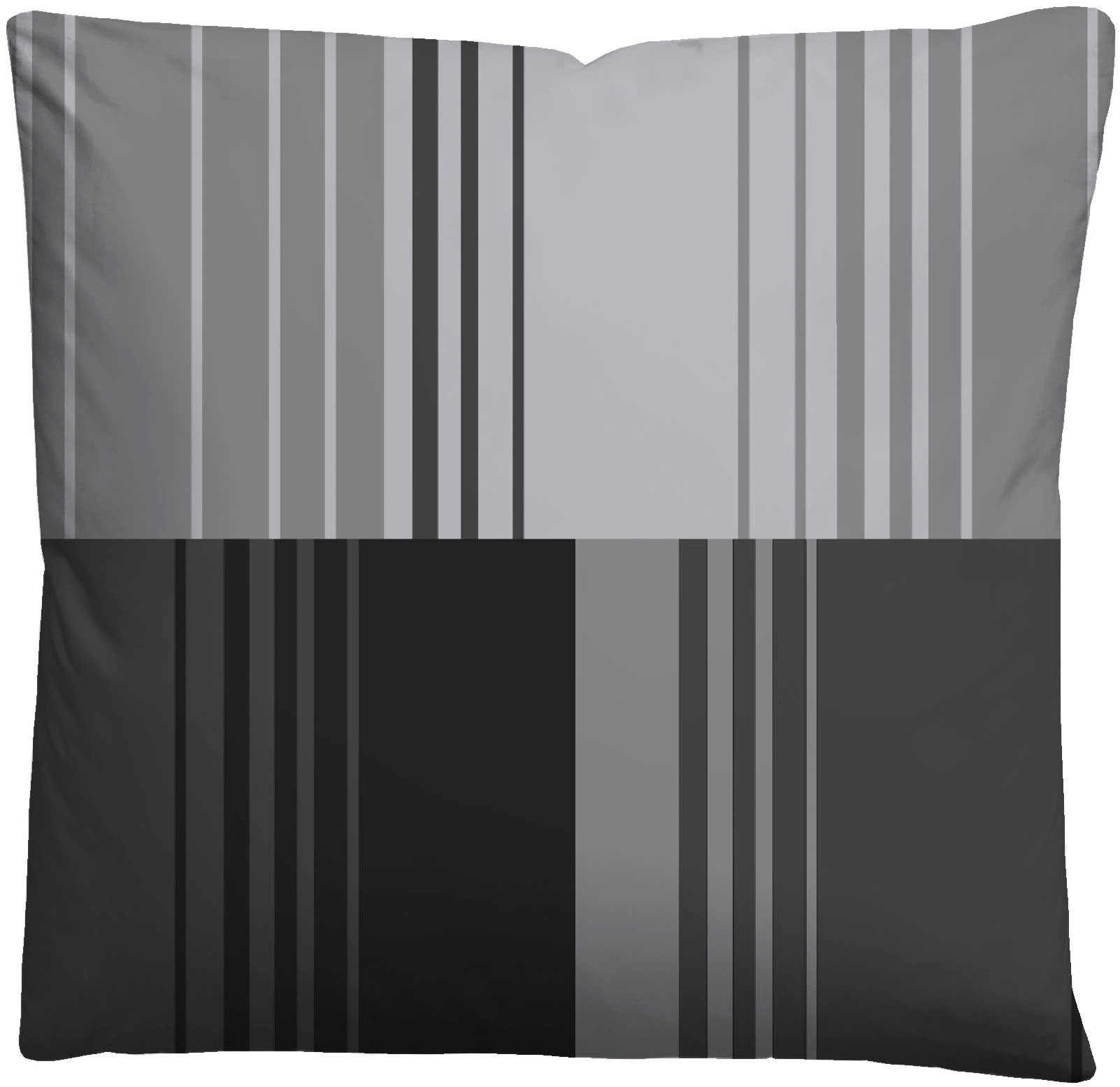 Castell - Markenbettwäsche Bettwäsche »0460124«, Polycotton, hautsympathisch, atmungsaktiv, mit Reißverschlüssen