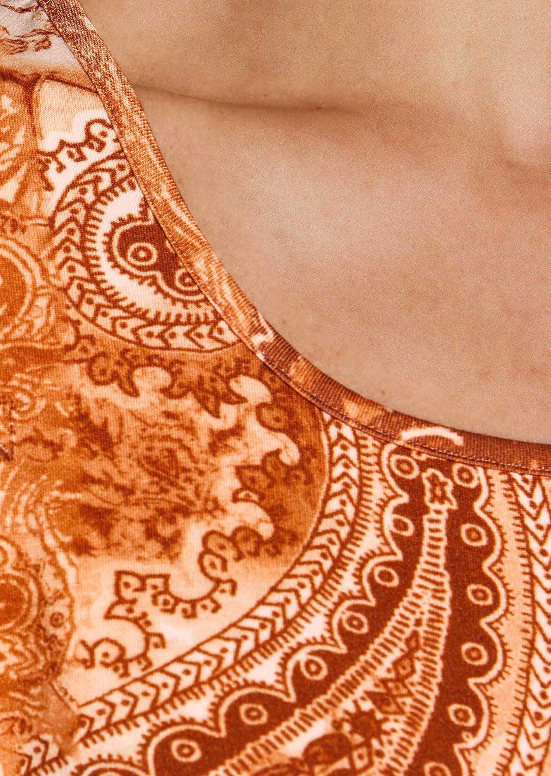 MADELEINE Kurzarmshirt »Shirt Sommerliches Shirt mit Alloverprint«