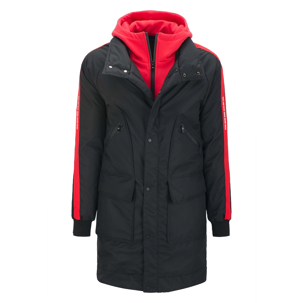 Cipo & Baxx Outdoorjacke