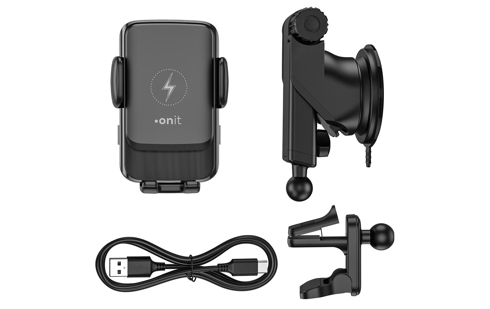 onit Handy-Halterung »Smart mit Ladefunktion«