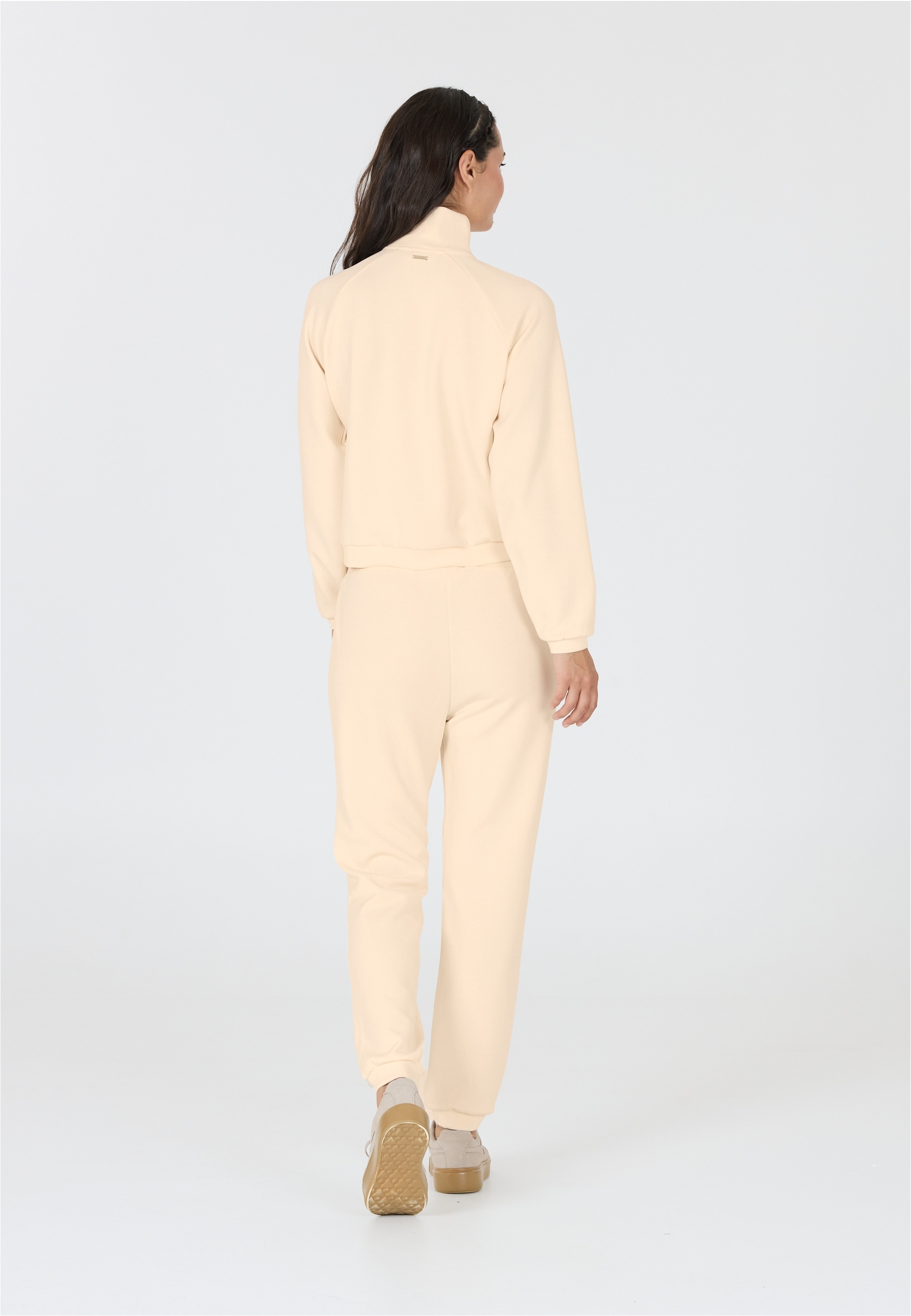 ATHLECIA Sweatshirt »Elania«, mit atmungsaktivem Material