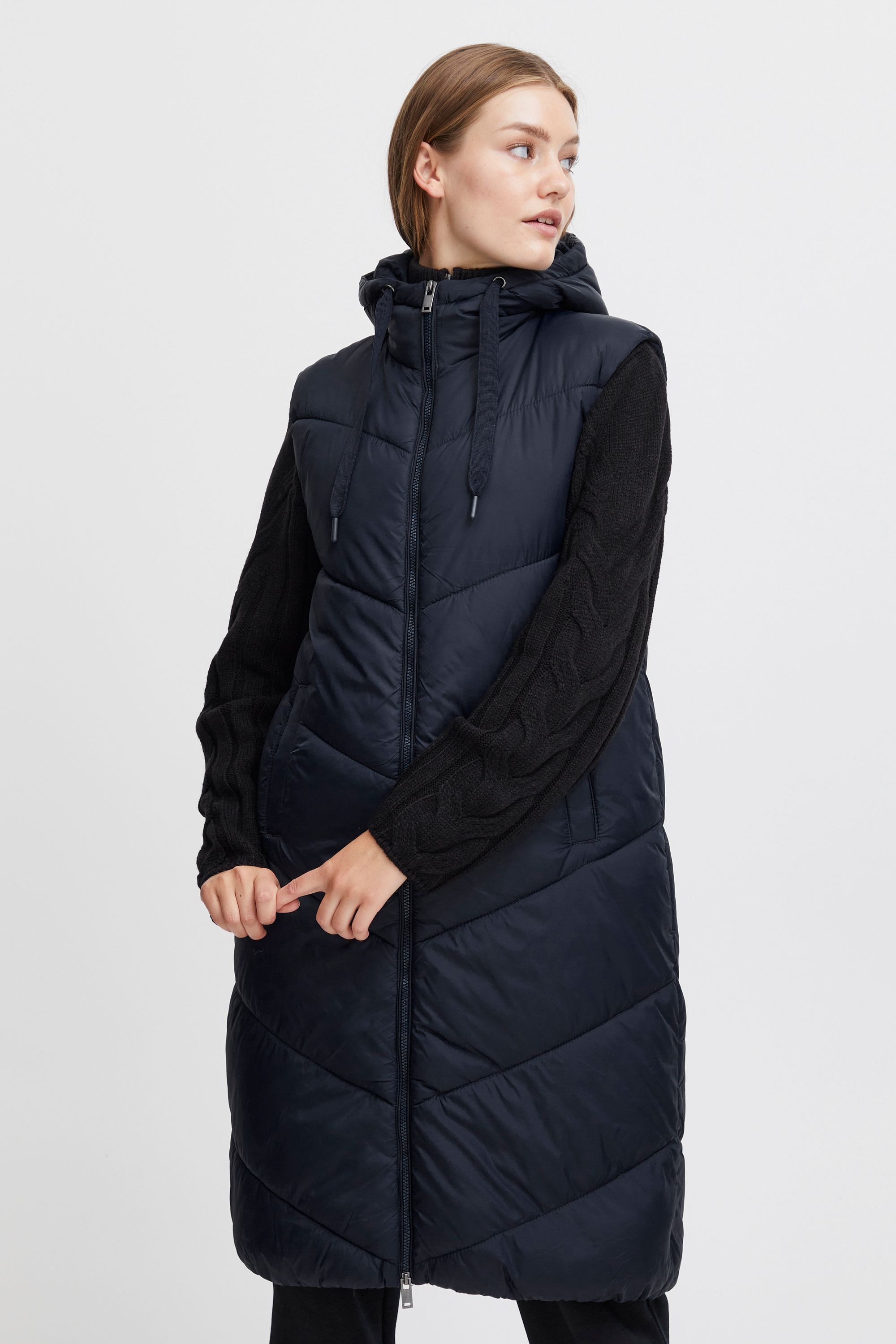 OXMO Longweste "Longweste OXBolyn" günstig online kaufen