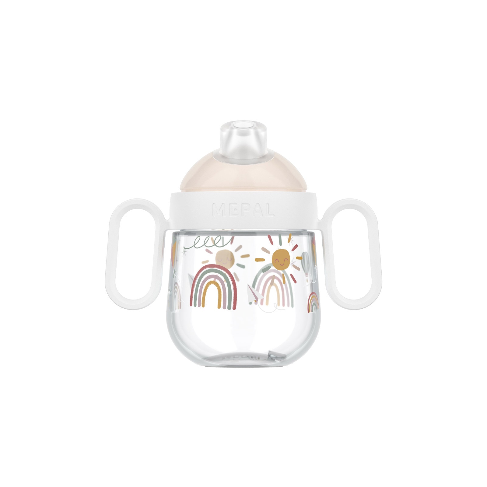 Mepal Kinderbecher »Antitropf-Trinklernbecher Mio (2025) 200 ml«