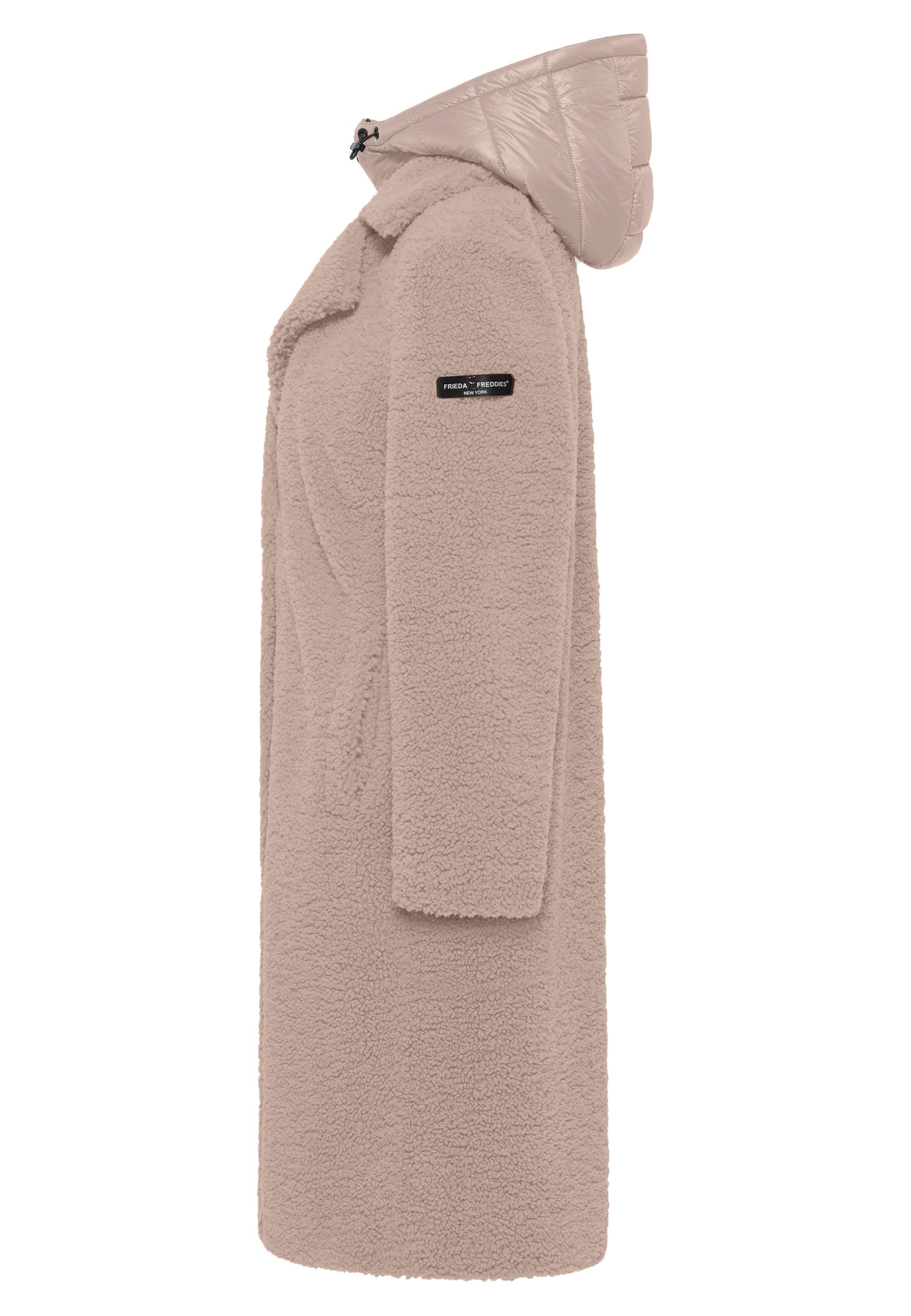 Frieda & Freddies Fellimitatmantel »Fake Fur Coat / Gine2«