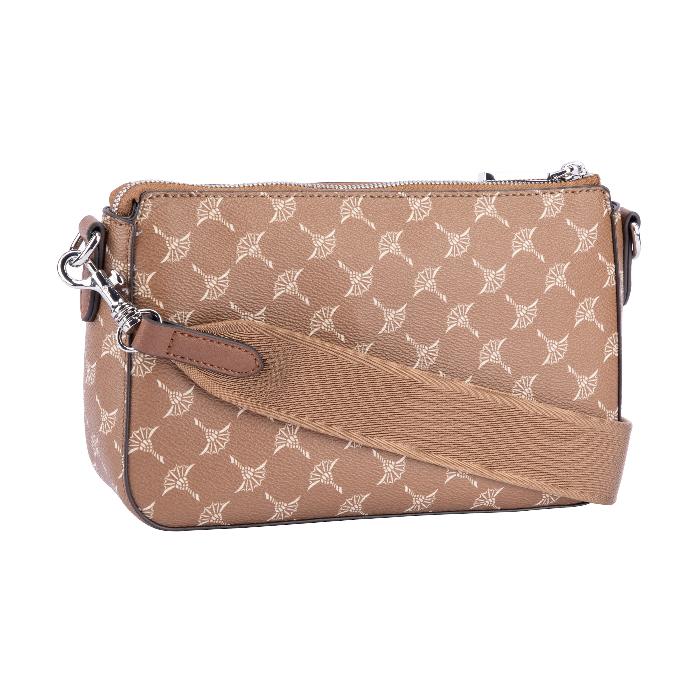 JOOP! Umhängetasche »cortina 1.0 jasmina shoulderbag shz«, Handtasche Damen Tasche Damen Schultertasche